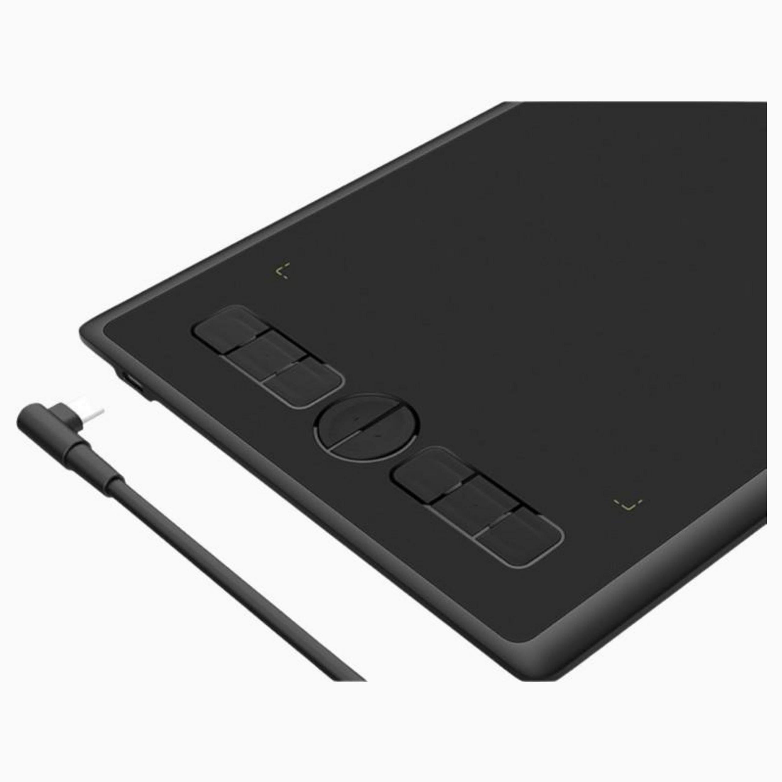 Czarny | Huion H 580X Czarny 5