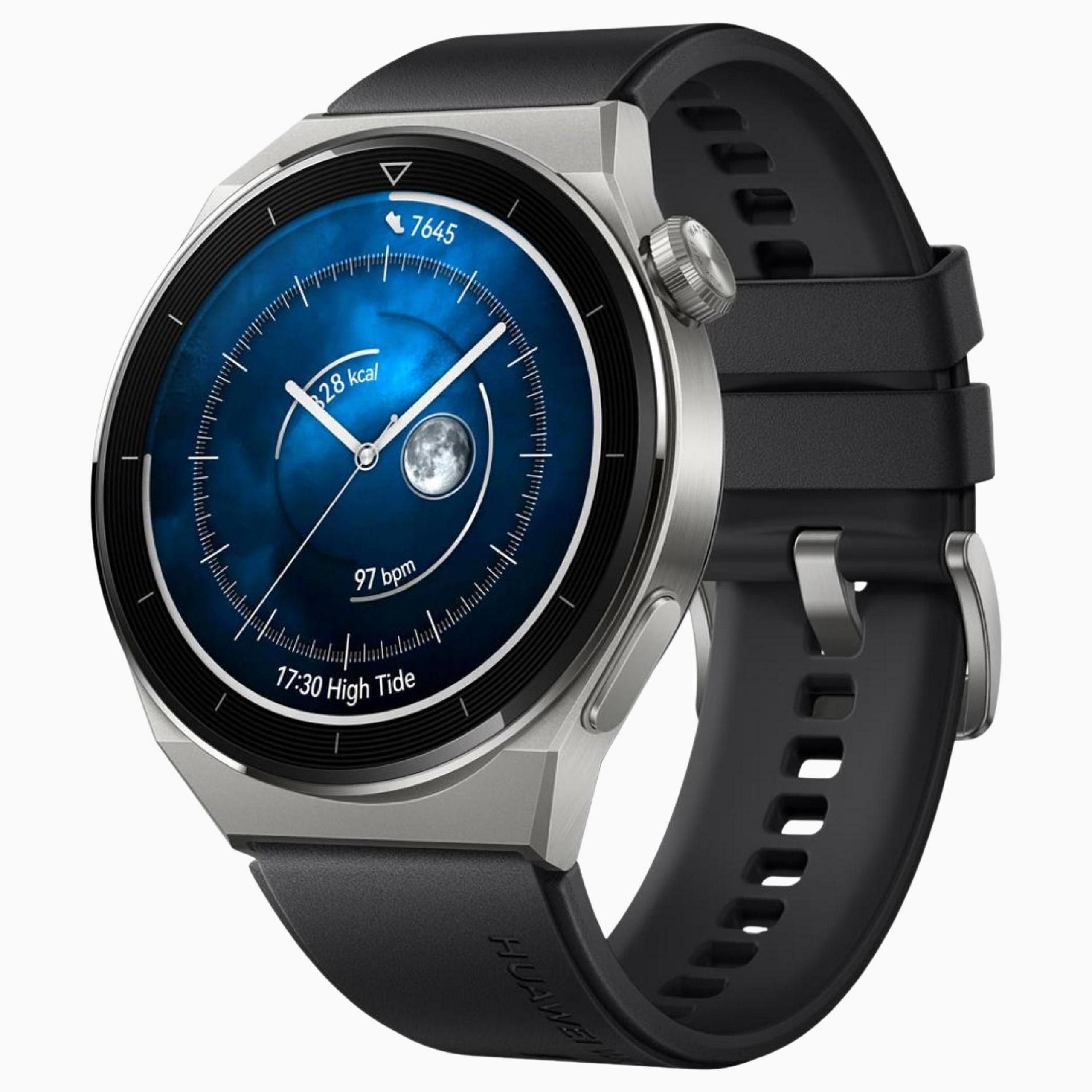 Titanium | Huawei Watch GT 3 Pro 46mm Bluetooth 6