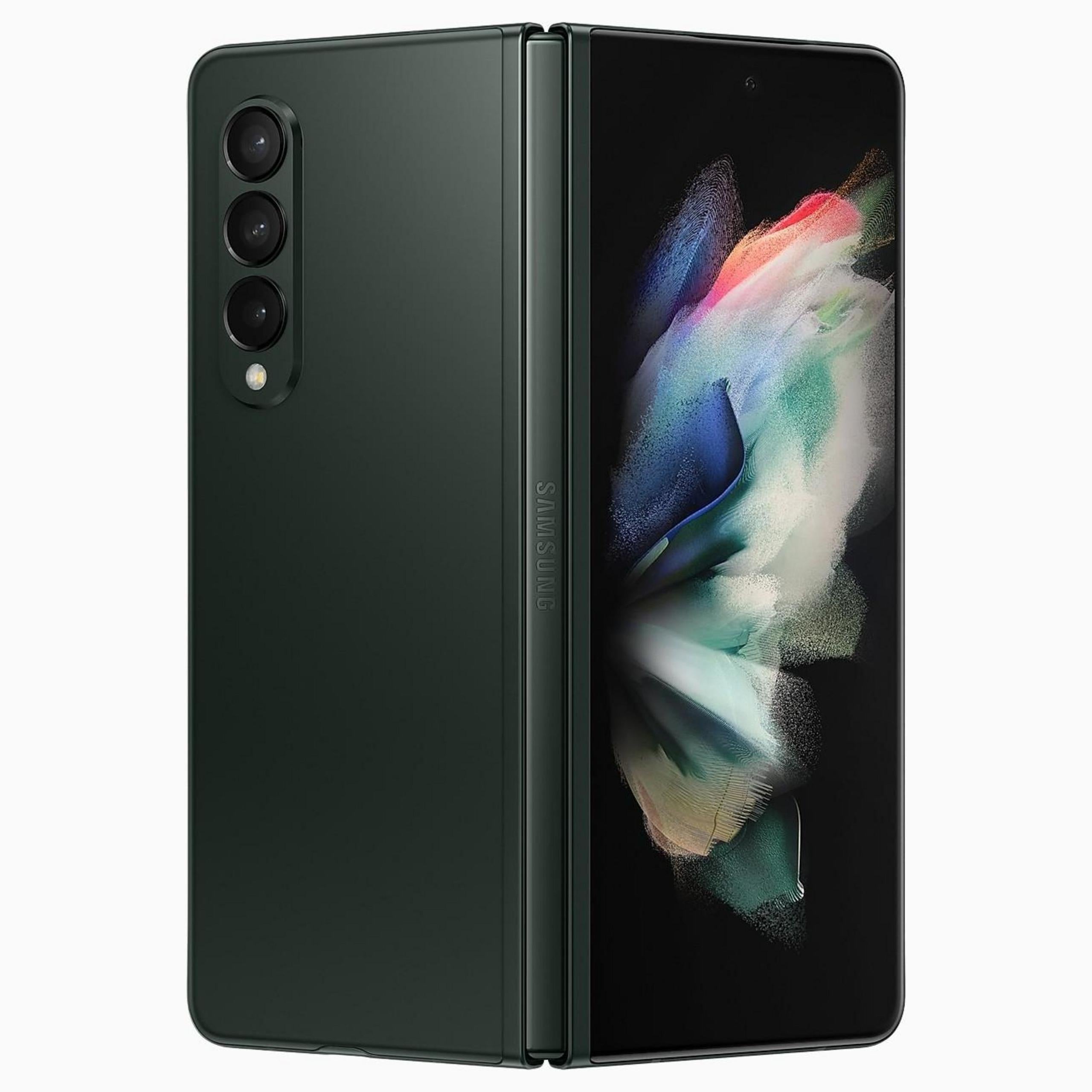 Zielony | Samsung Galaxy Z Fold3 6
