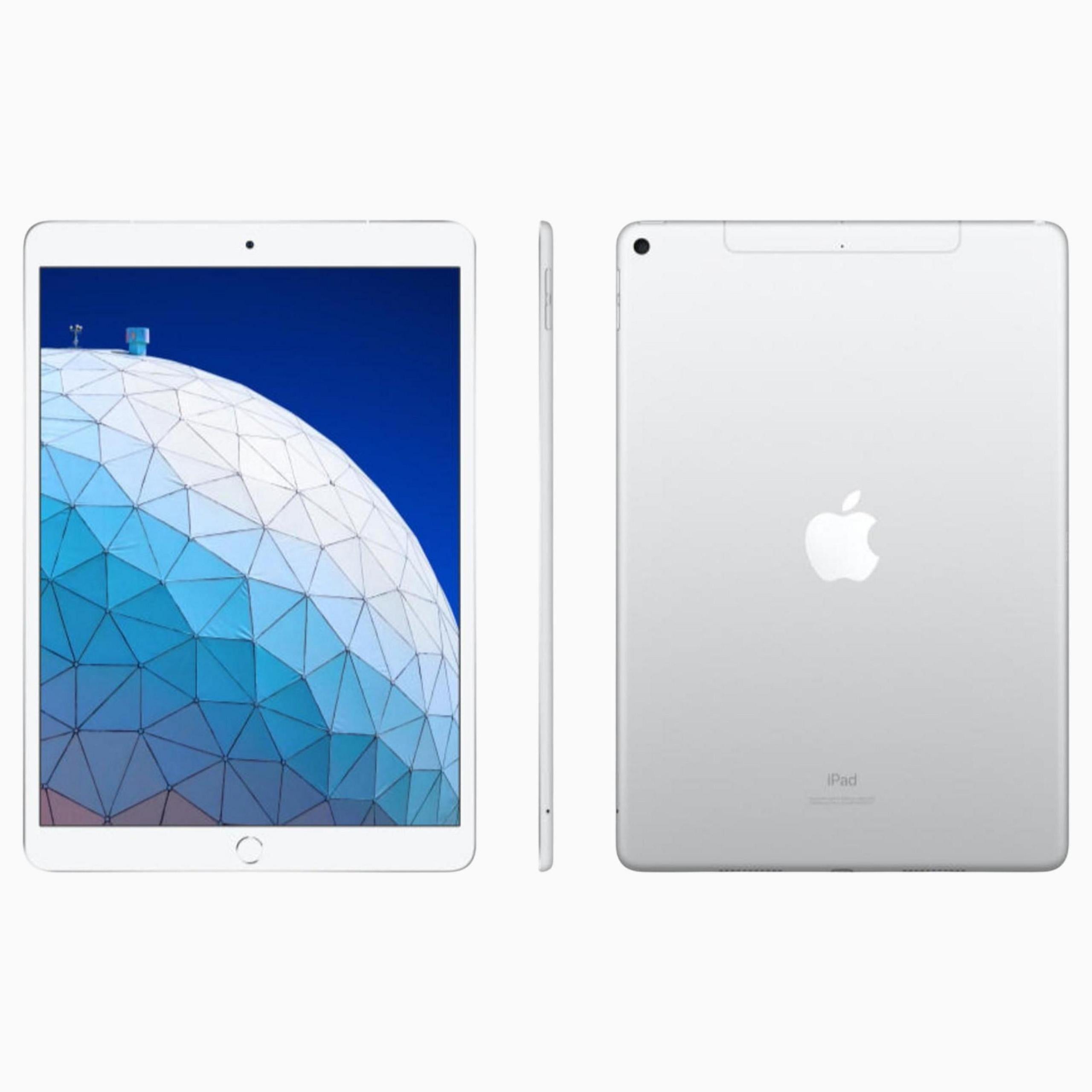 Srebrny | Apple iPad Air 3 Wi-Fi 6