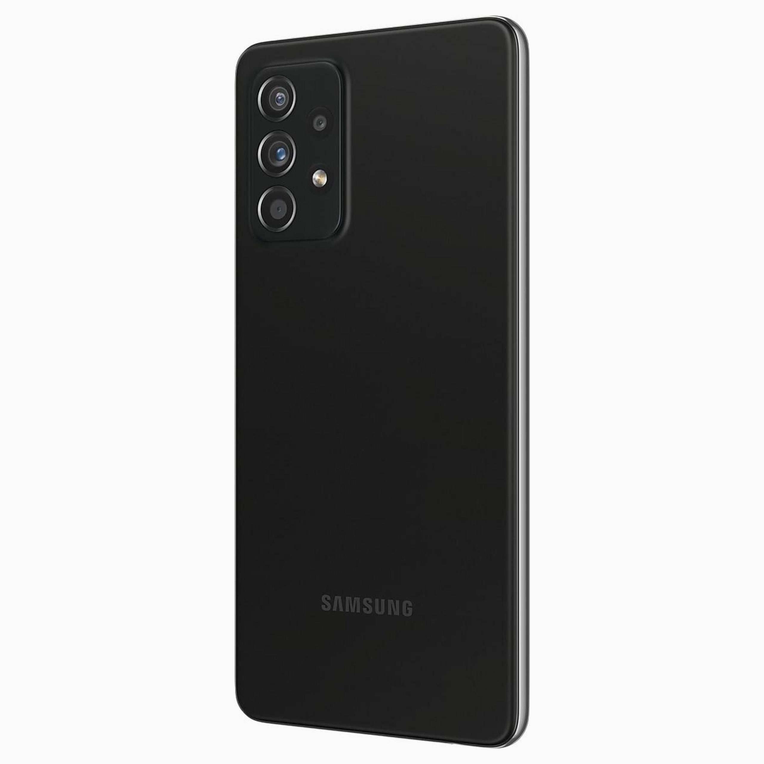 Czarny | Samsung Galaxy A52S 6