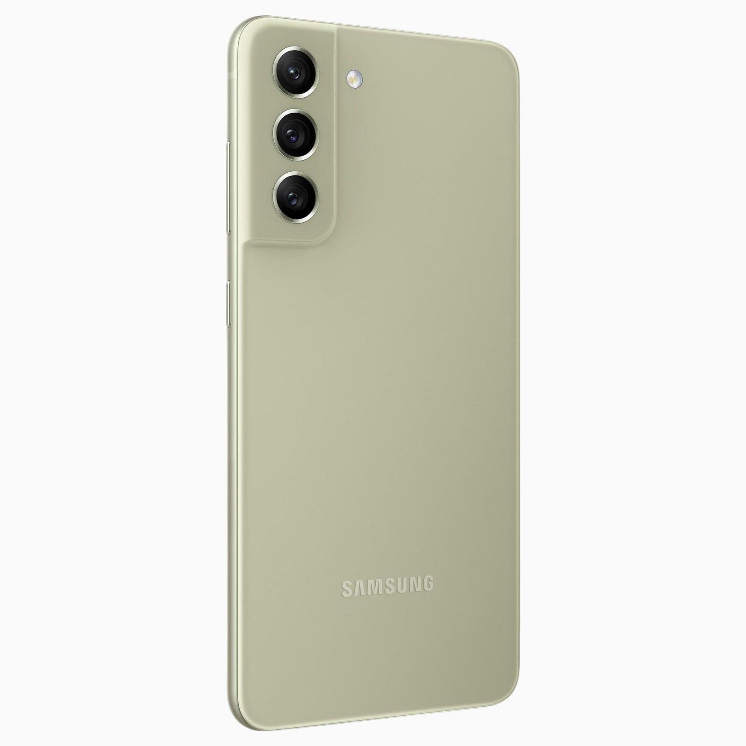 Zielony | Samsung Galaxy S21 FE 6