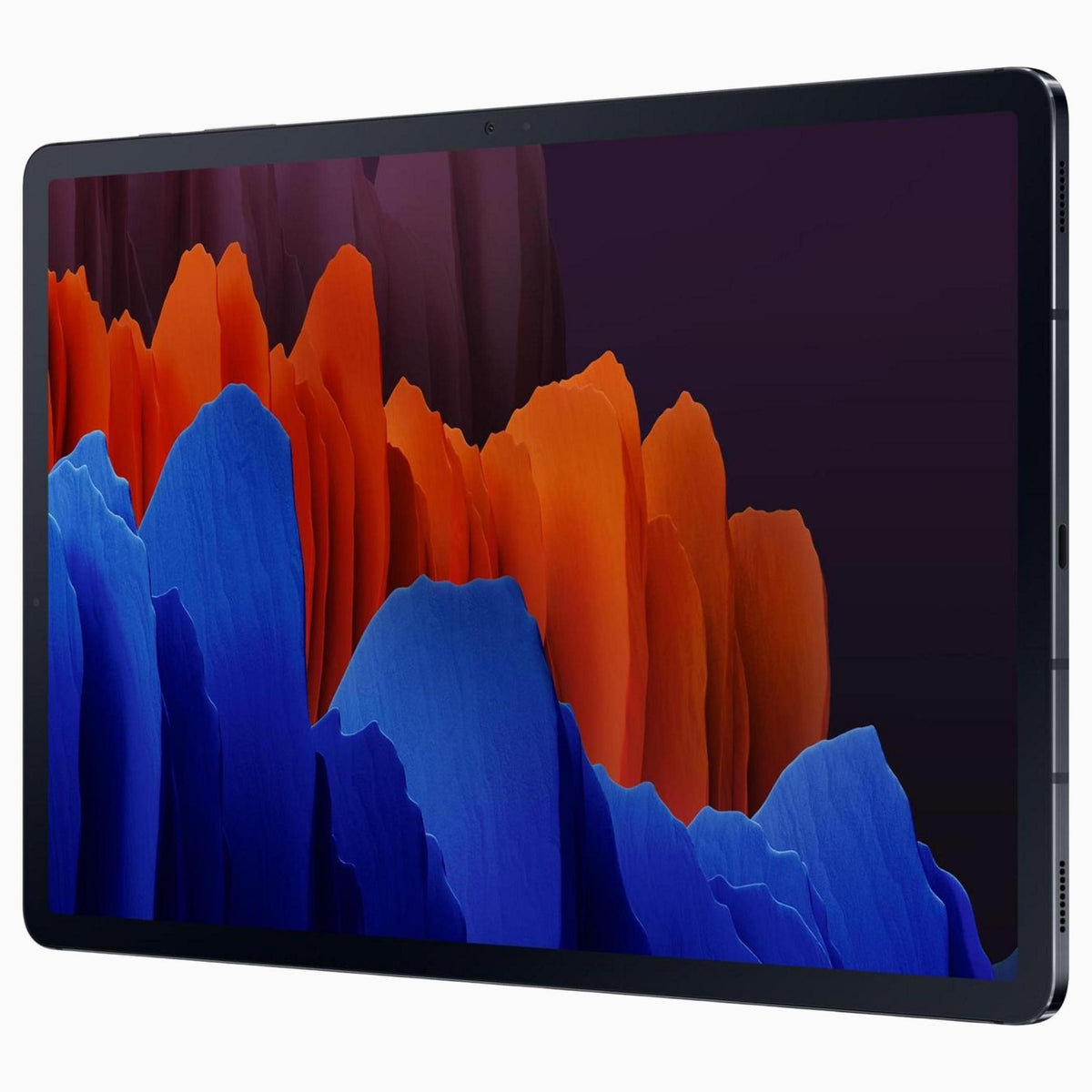 Czarny | Samsung Galaxy Tab S7+ 5G 6