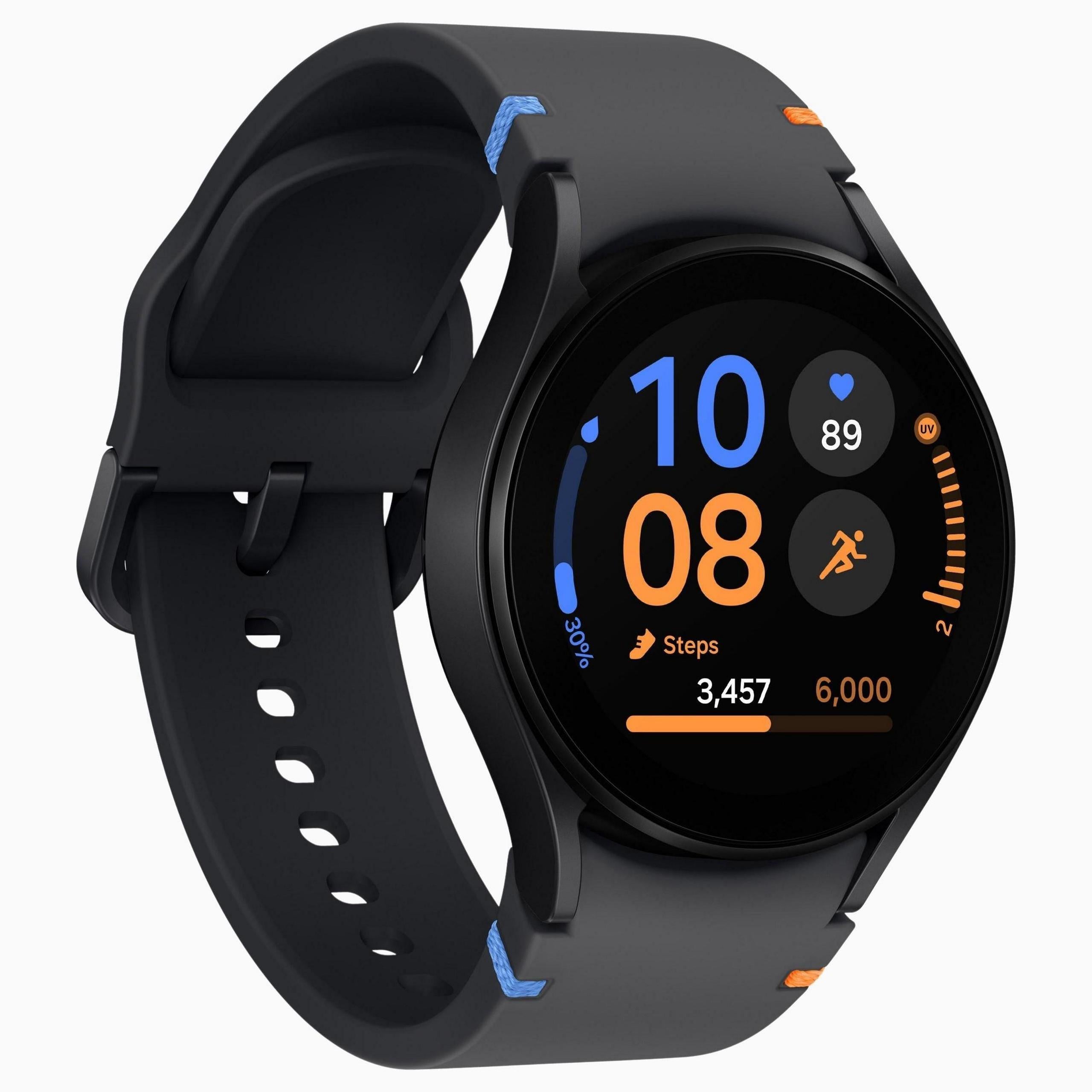 Czarny | Samsung Galaxy Watch FE 40mm Bluetooth 6