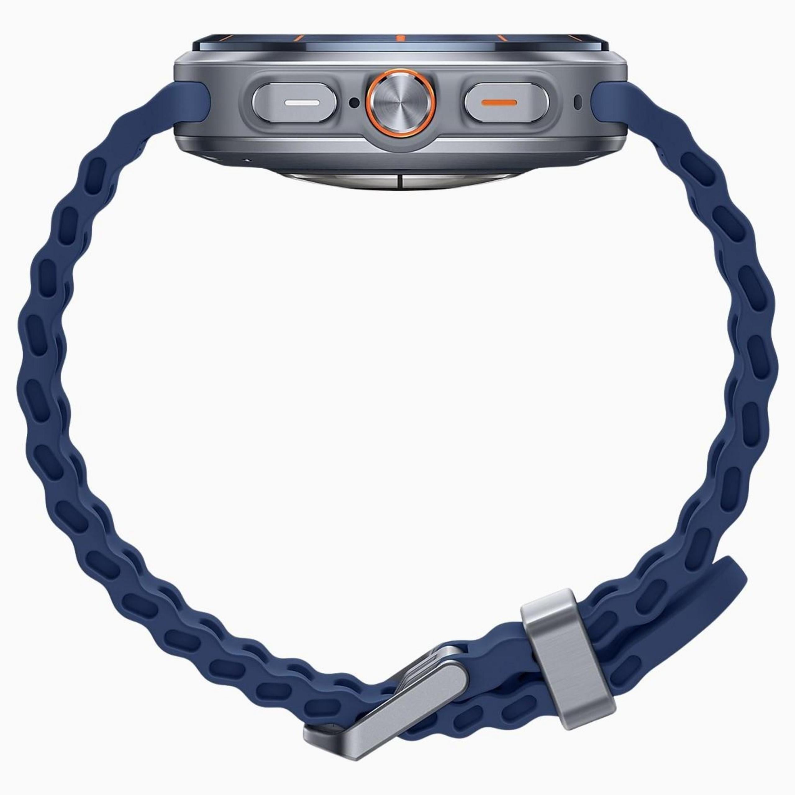Niebieski | Samsung Galaxy Watch Ultra 2025 47mm LTE 6