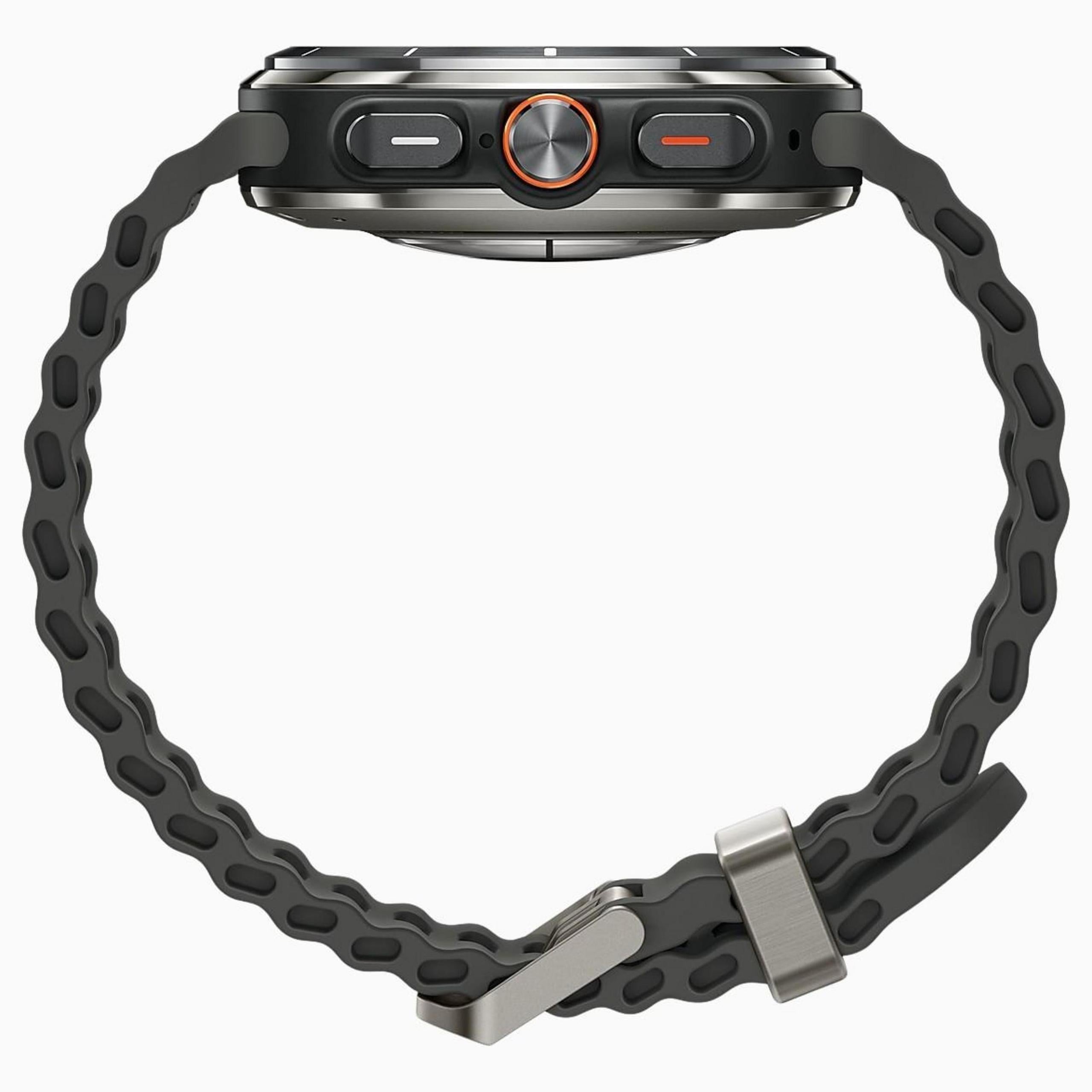 Srebrny | Samsung Galaxy Watch Ultra 2025 47mm LTE 6