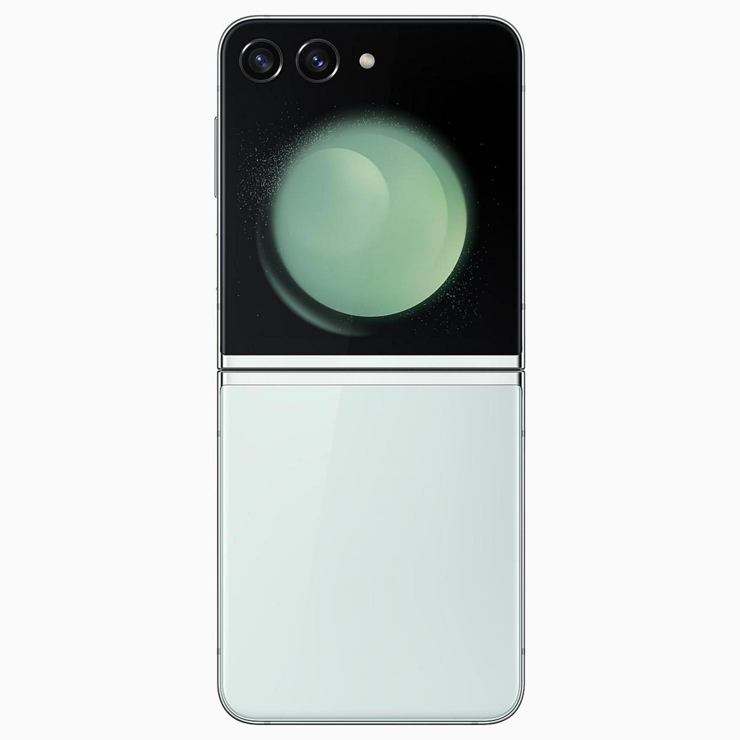 Zielony | Samsung Galaxy Z Flip5 6