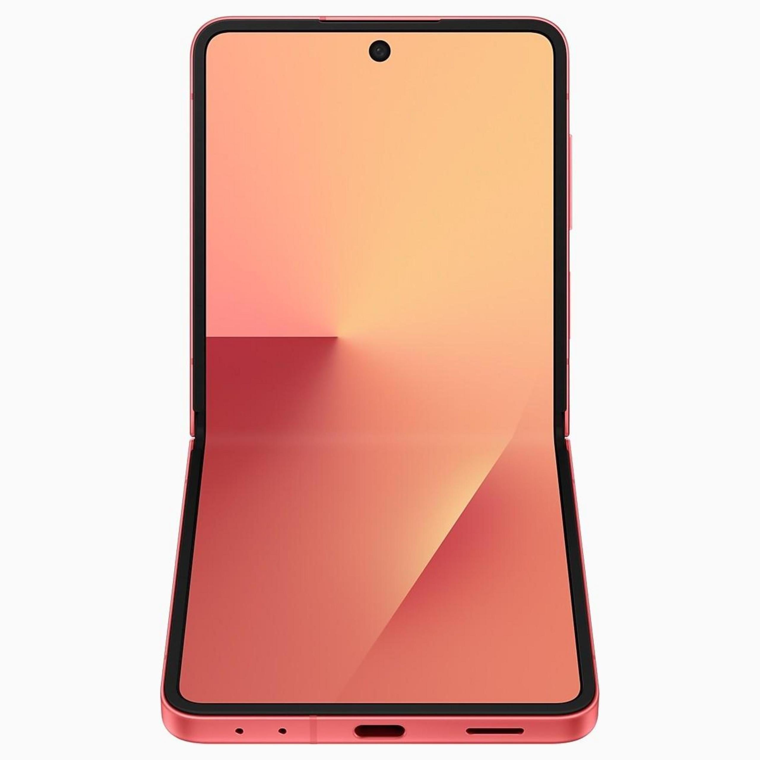 Coralred | Samsung Galaxy Z Flip7 6