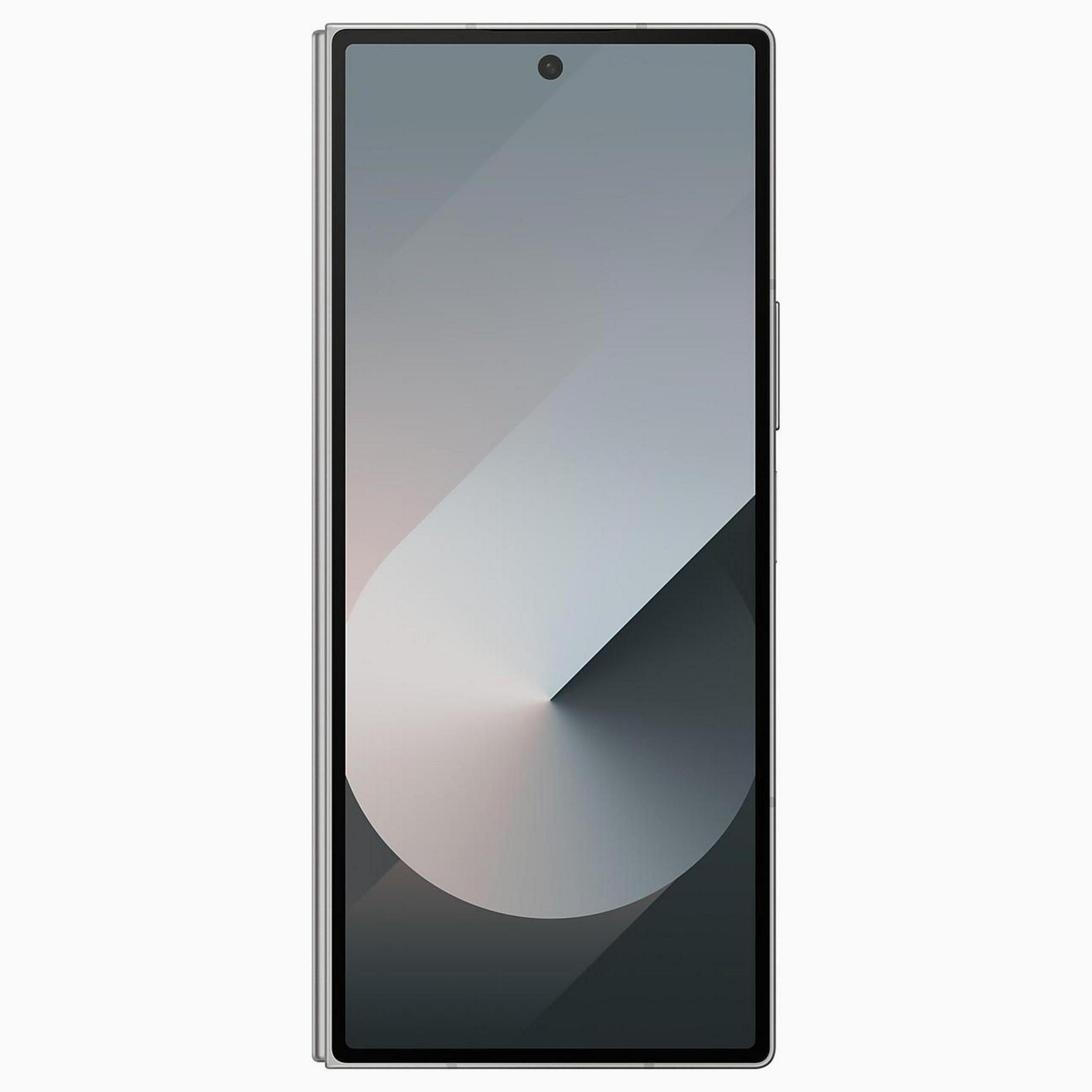 Srebrny | Samsung Galaxy Z Fold6 6