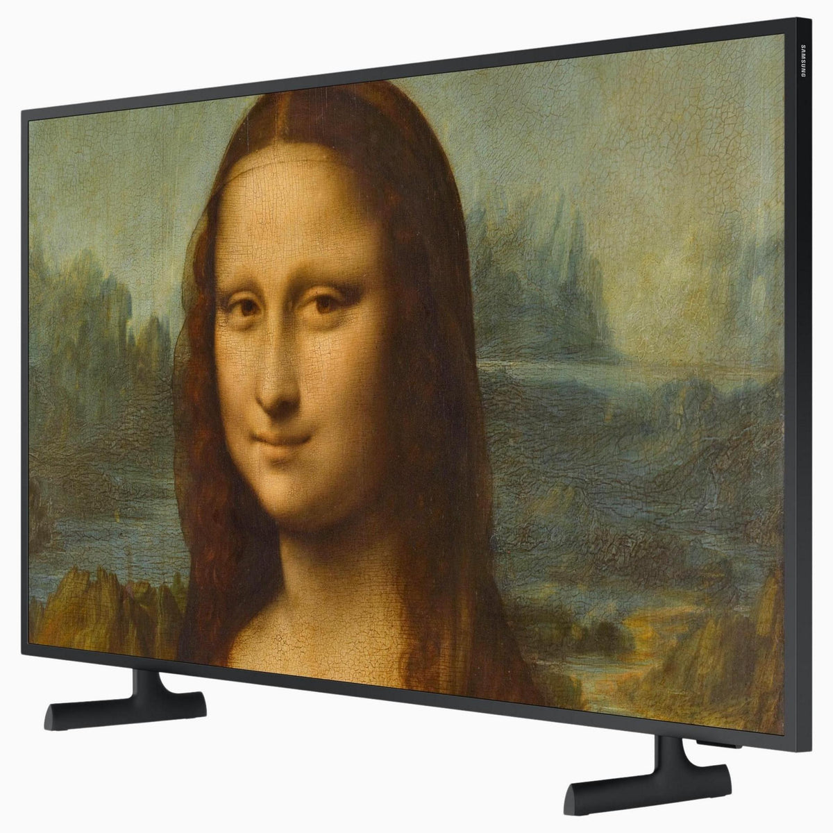 Czarny | Samsung QE55LS03BAUXXH 6