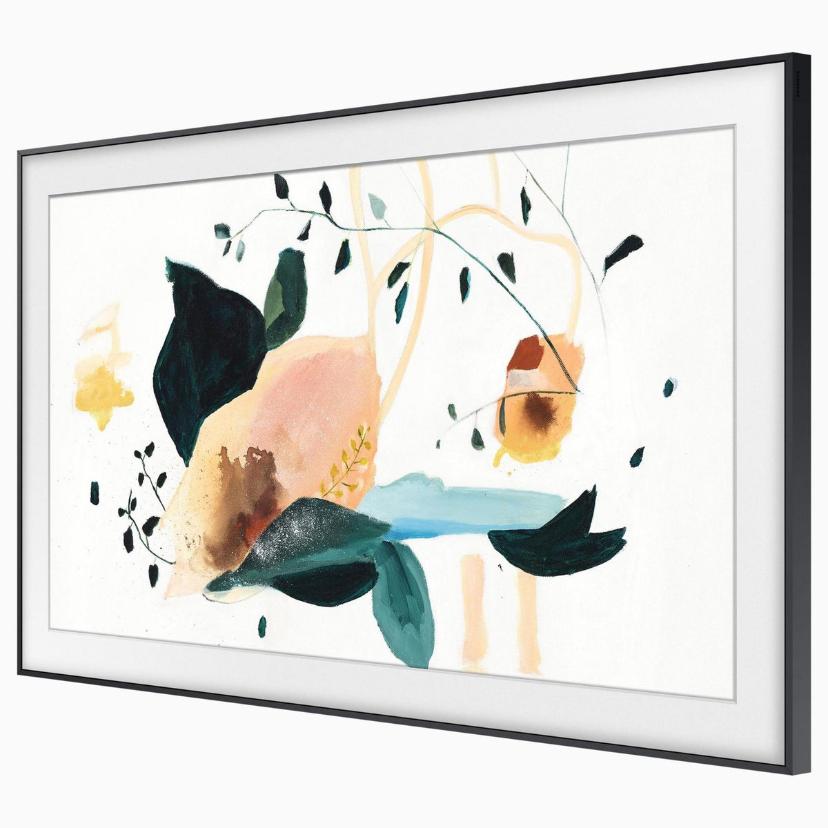 Czarny | Samsung QE55LS03TAUXXH 6
