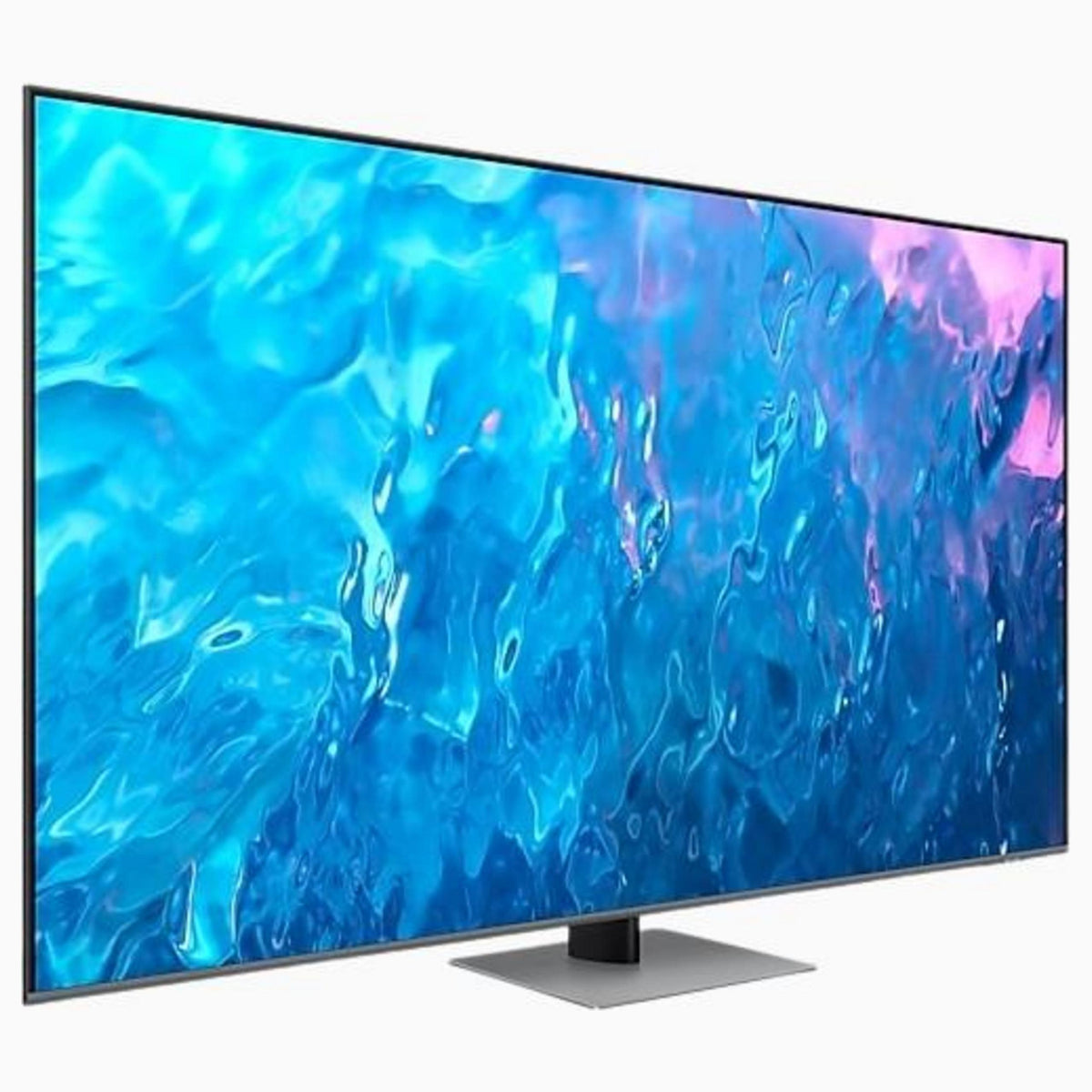 Srebrny | Samsung QE55Q77CATXXH 6