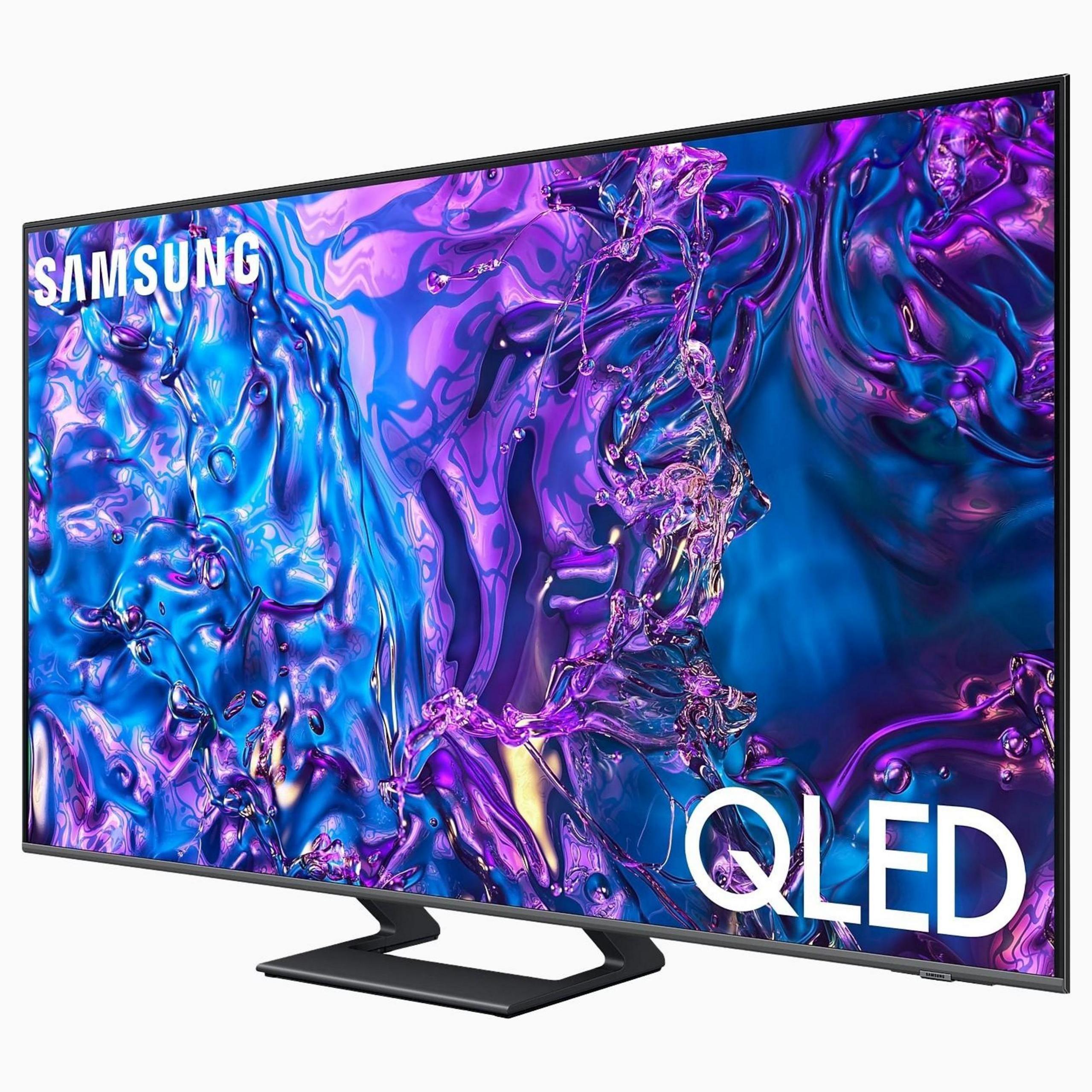 Czarny | Samsung QE55Q77DATXXH 6