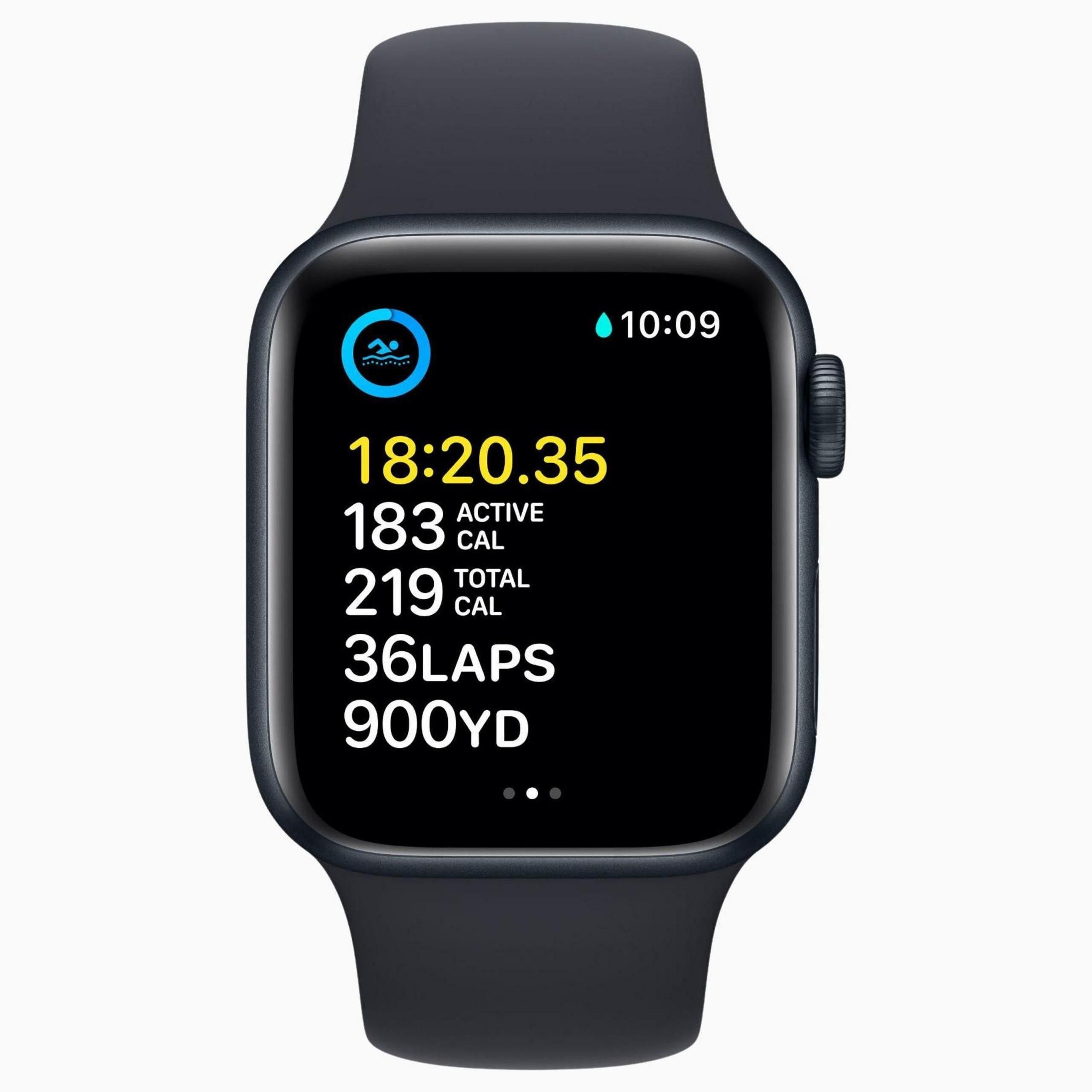 Midnight | Apple Watch SE 2022 40mm LTE 6