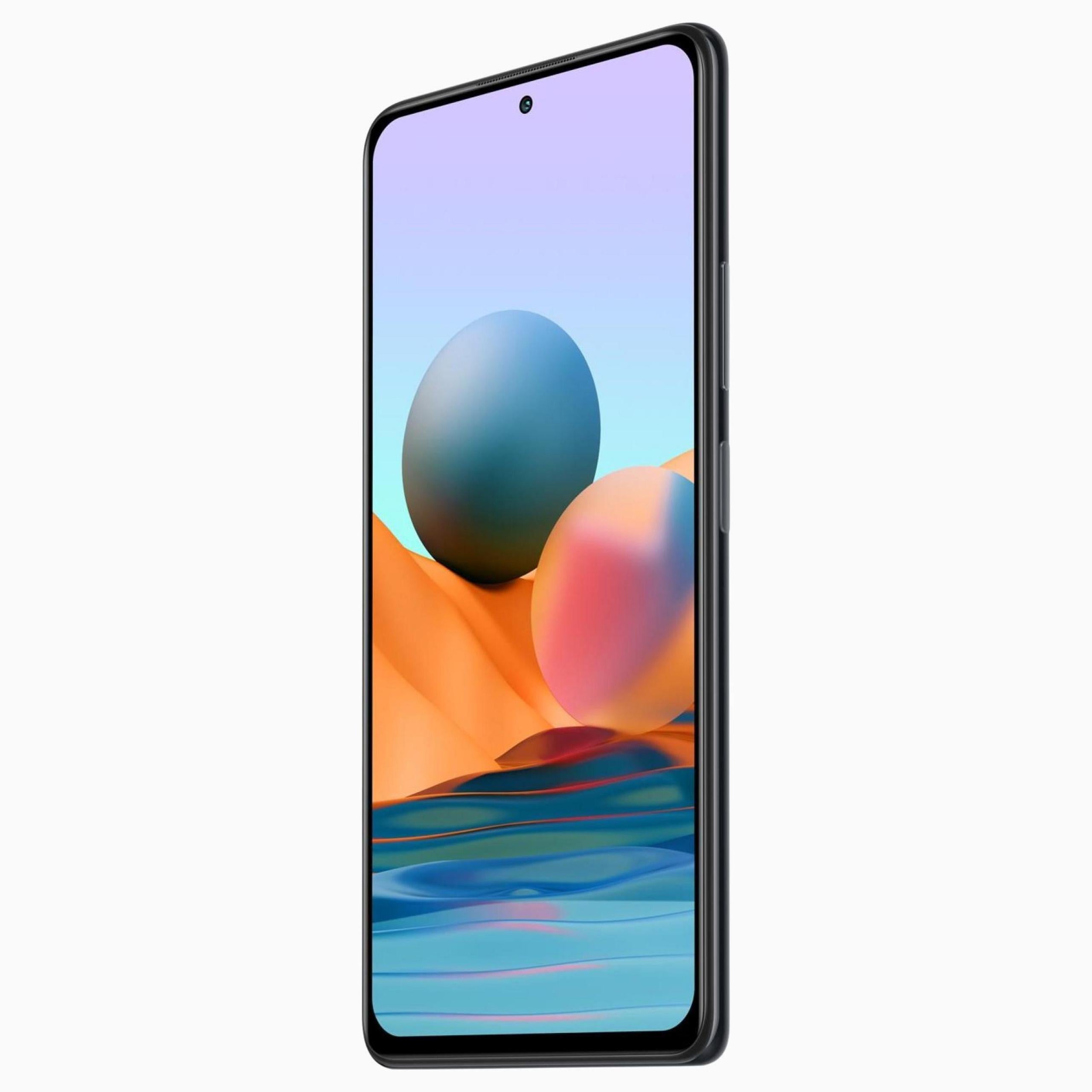 Szary | Xiaomi Redmi Note 10 Pro 6
