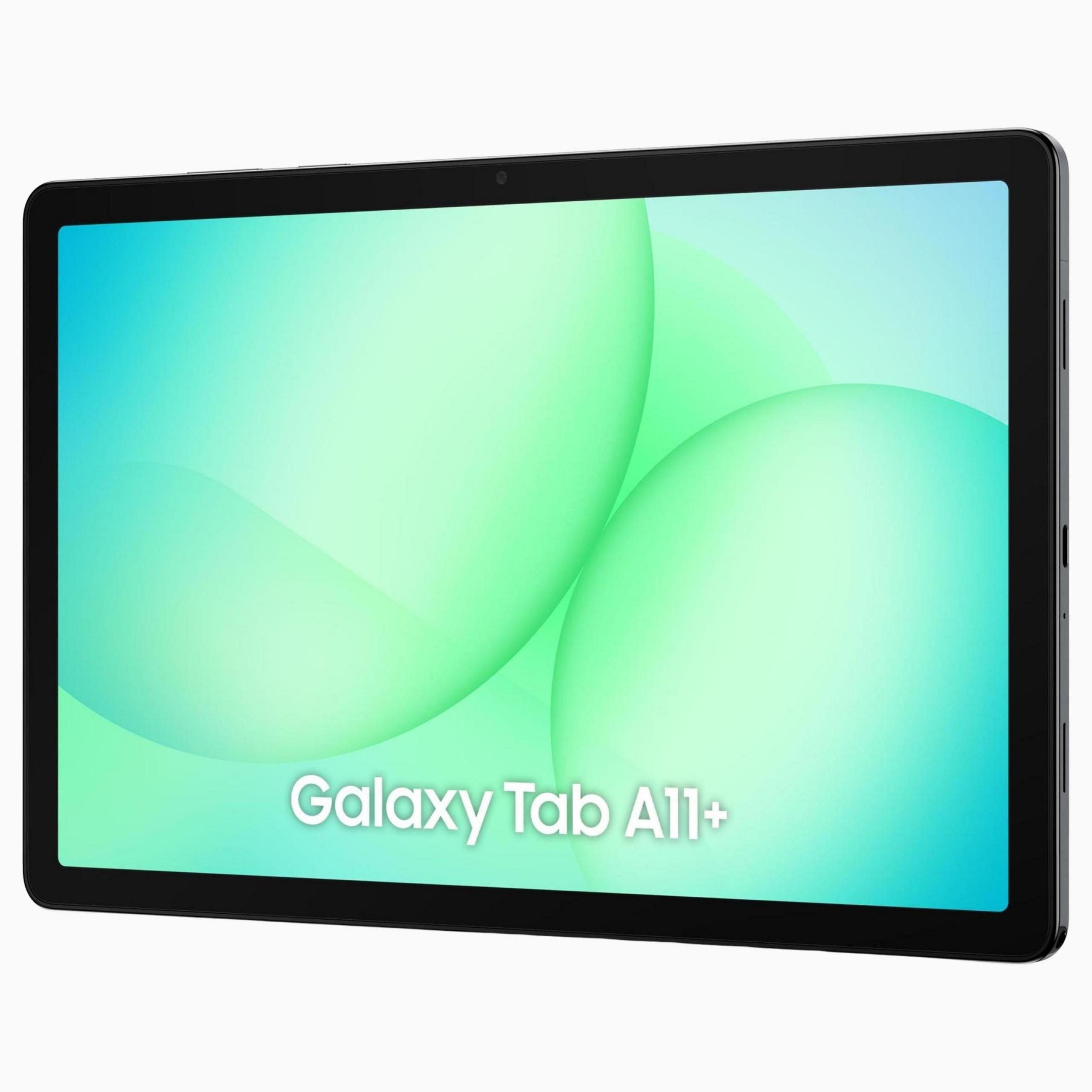 Szary | Samsung Galaxy Tab A11+ Wi-Fi 6
