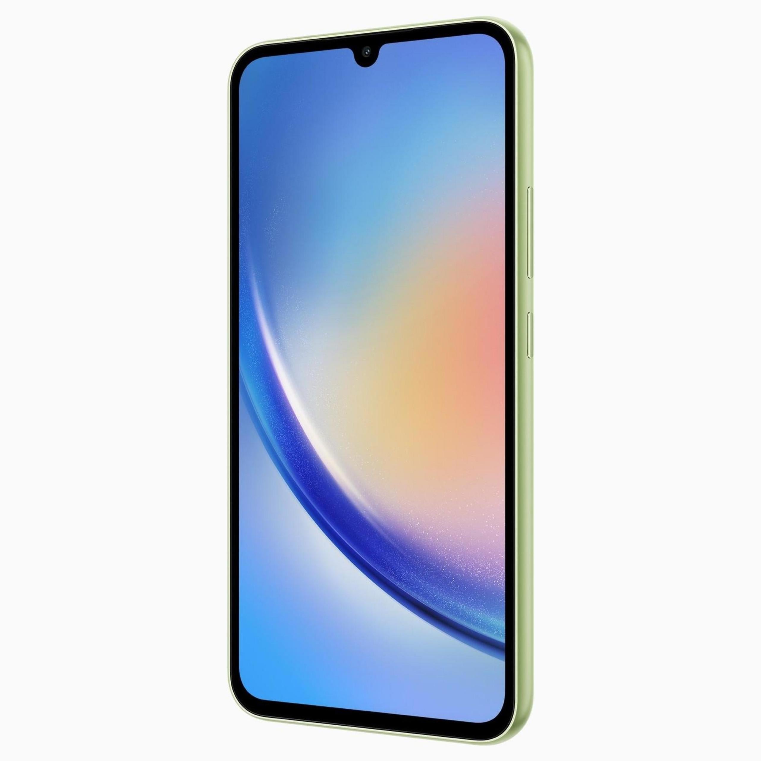 Zielony | Samsung Galaxy A34 6