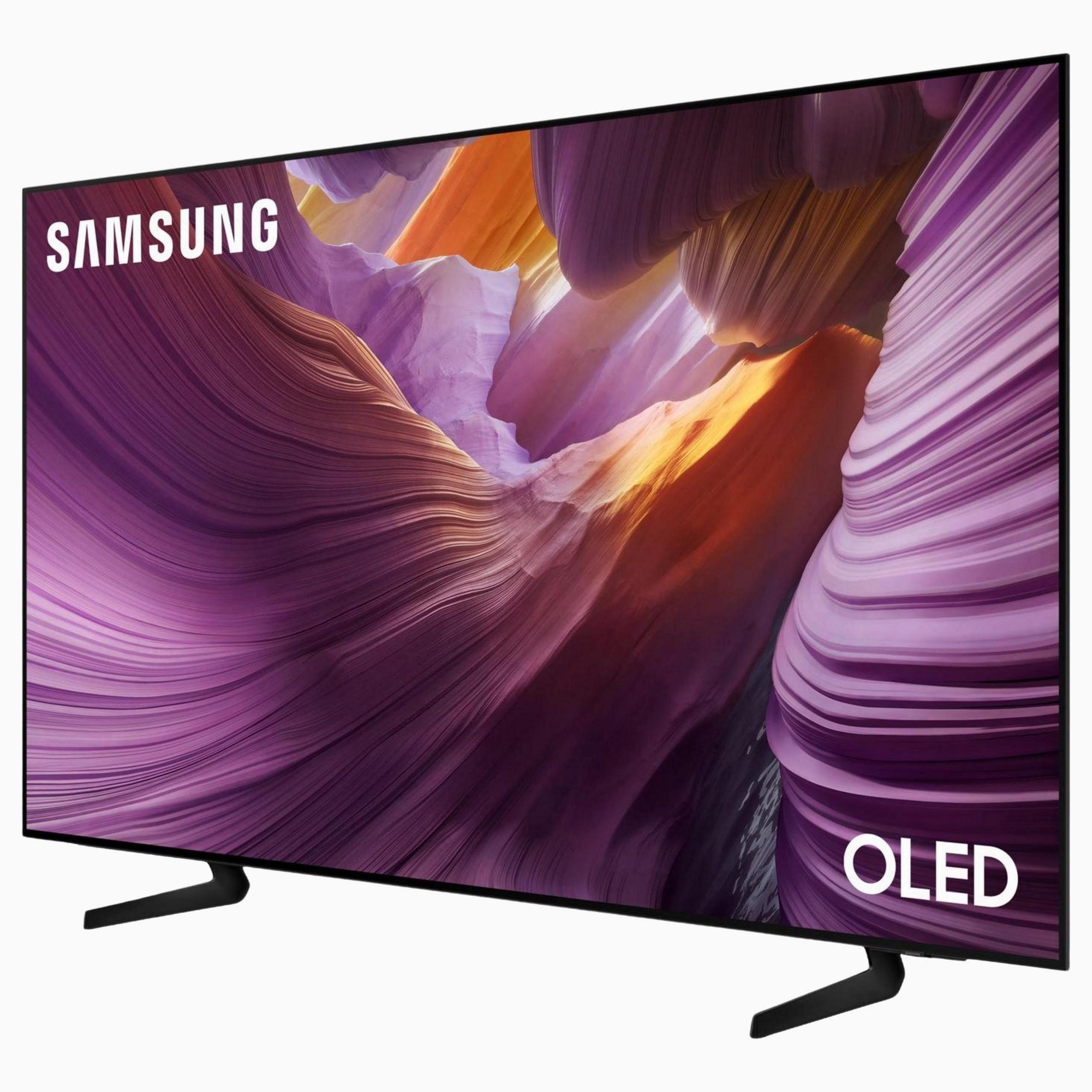 | Samsung QE55S85FAUXXN 6
