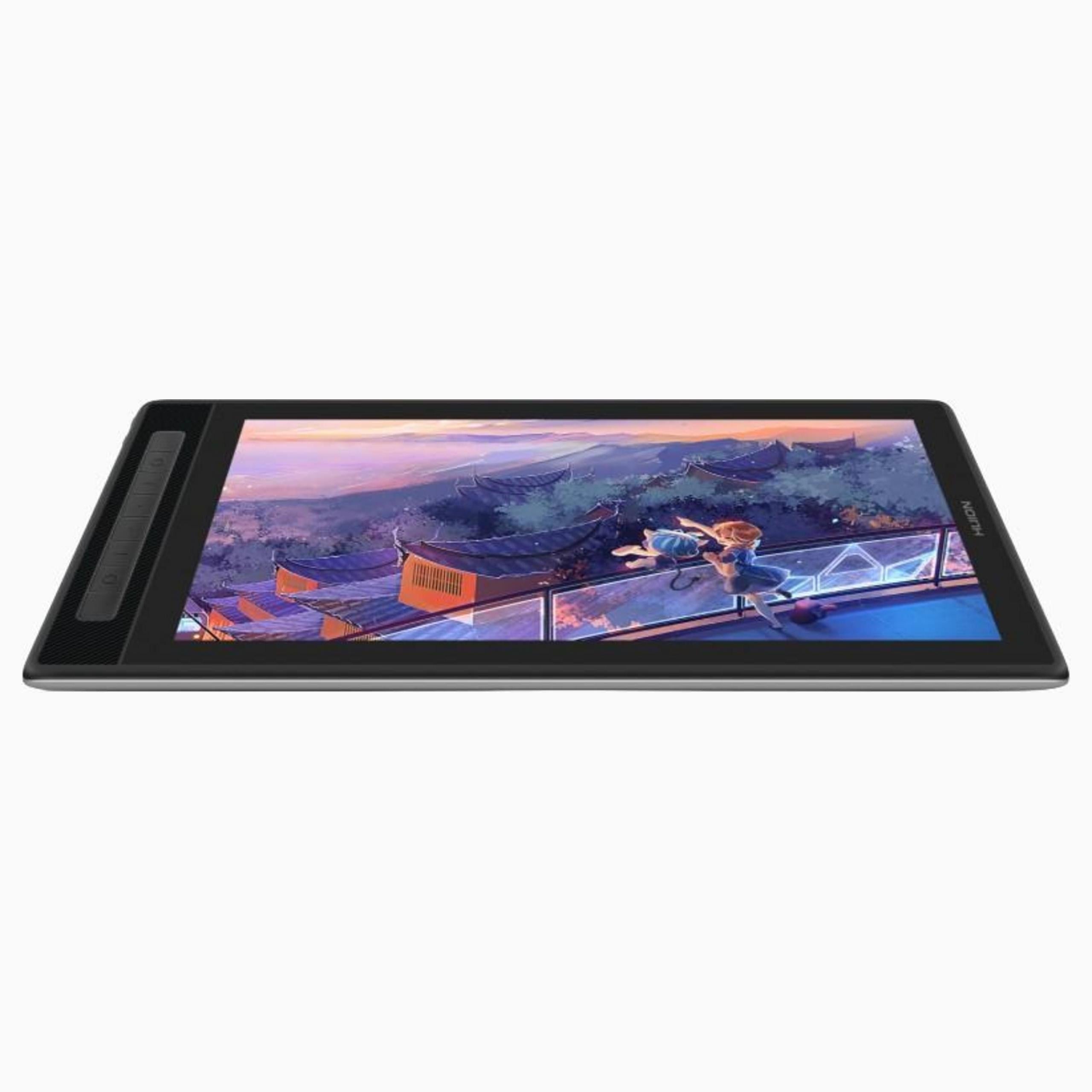 Srebrny | Huion Kamvas PRO 16 (2,5K) Srebrny 6