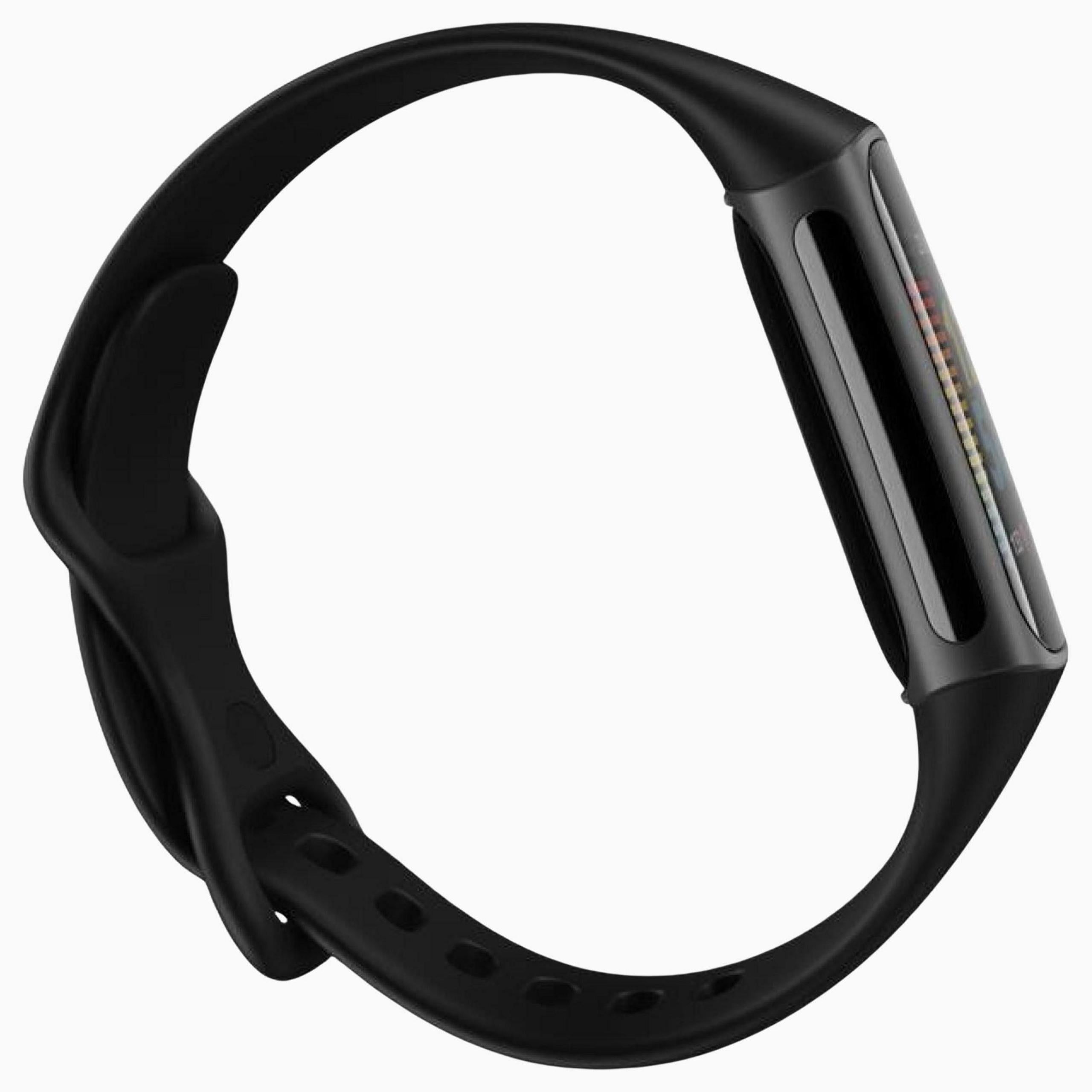 Czarny | Fitbit Charge 5 27 Bluetooth 7