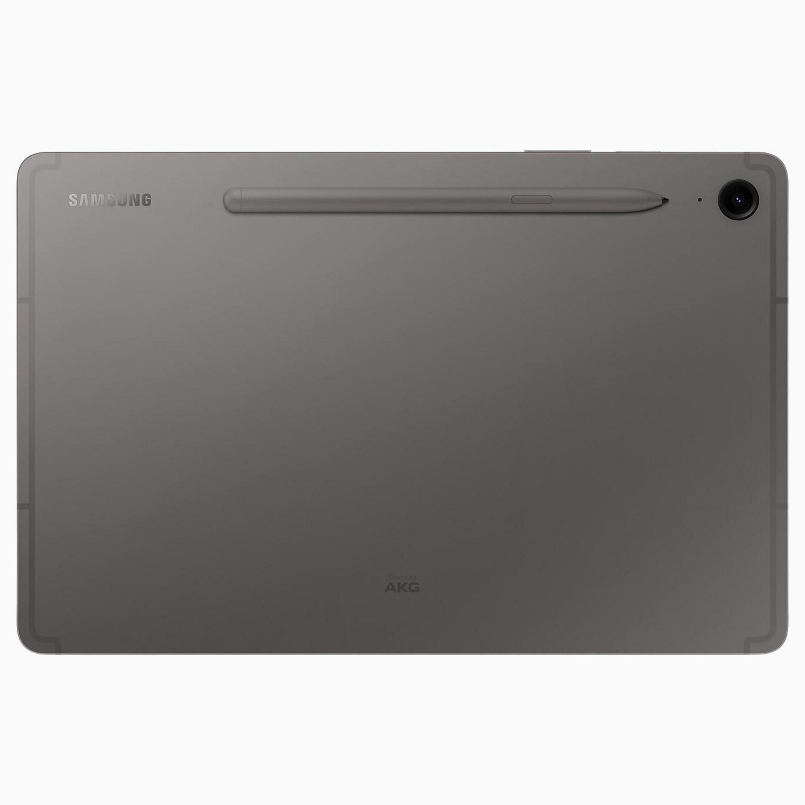 Szary | Samsung Galaxy Tab S9 FE 5G 7