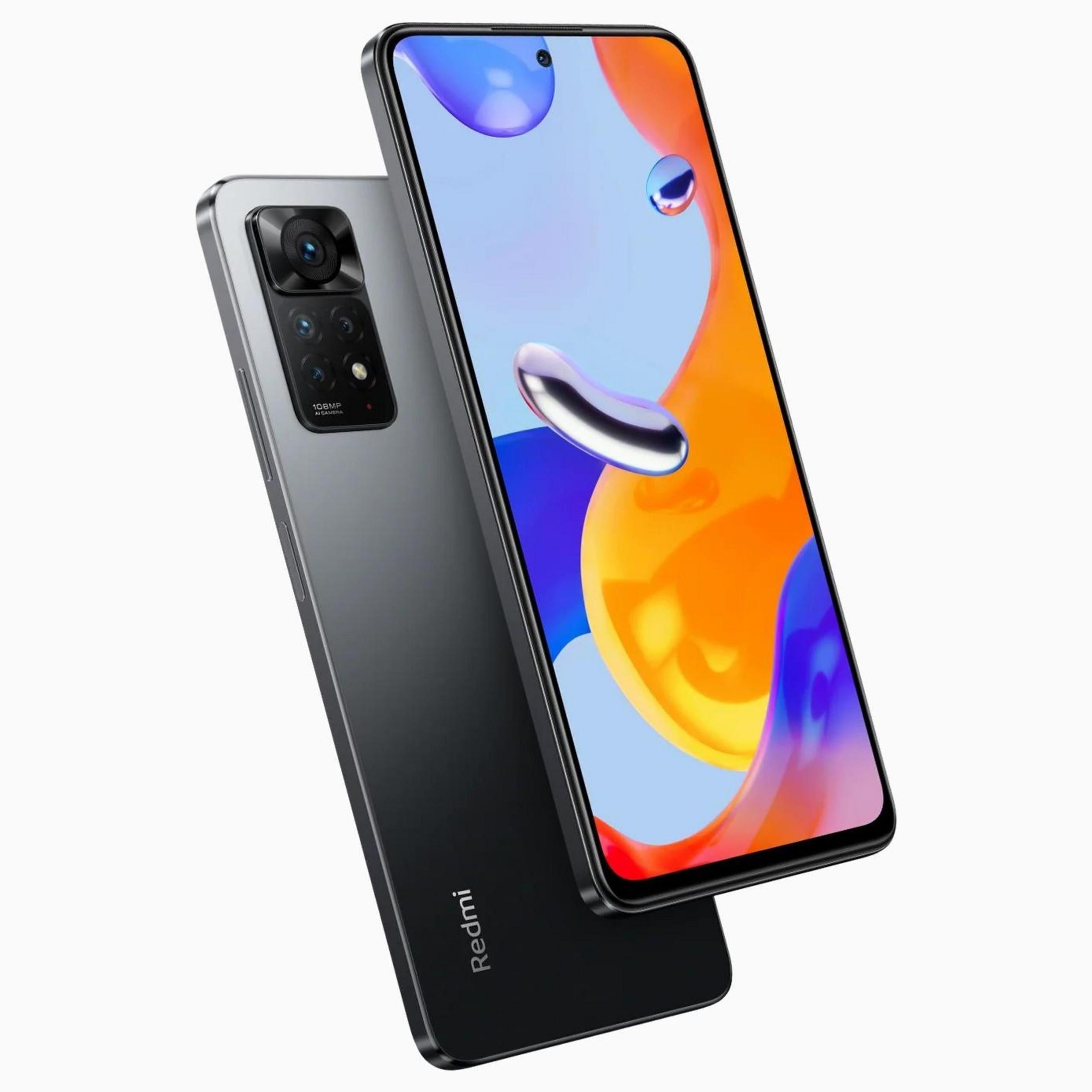 Szary | Xiaomi Redmi Note 11 Pro 7