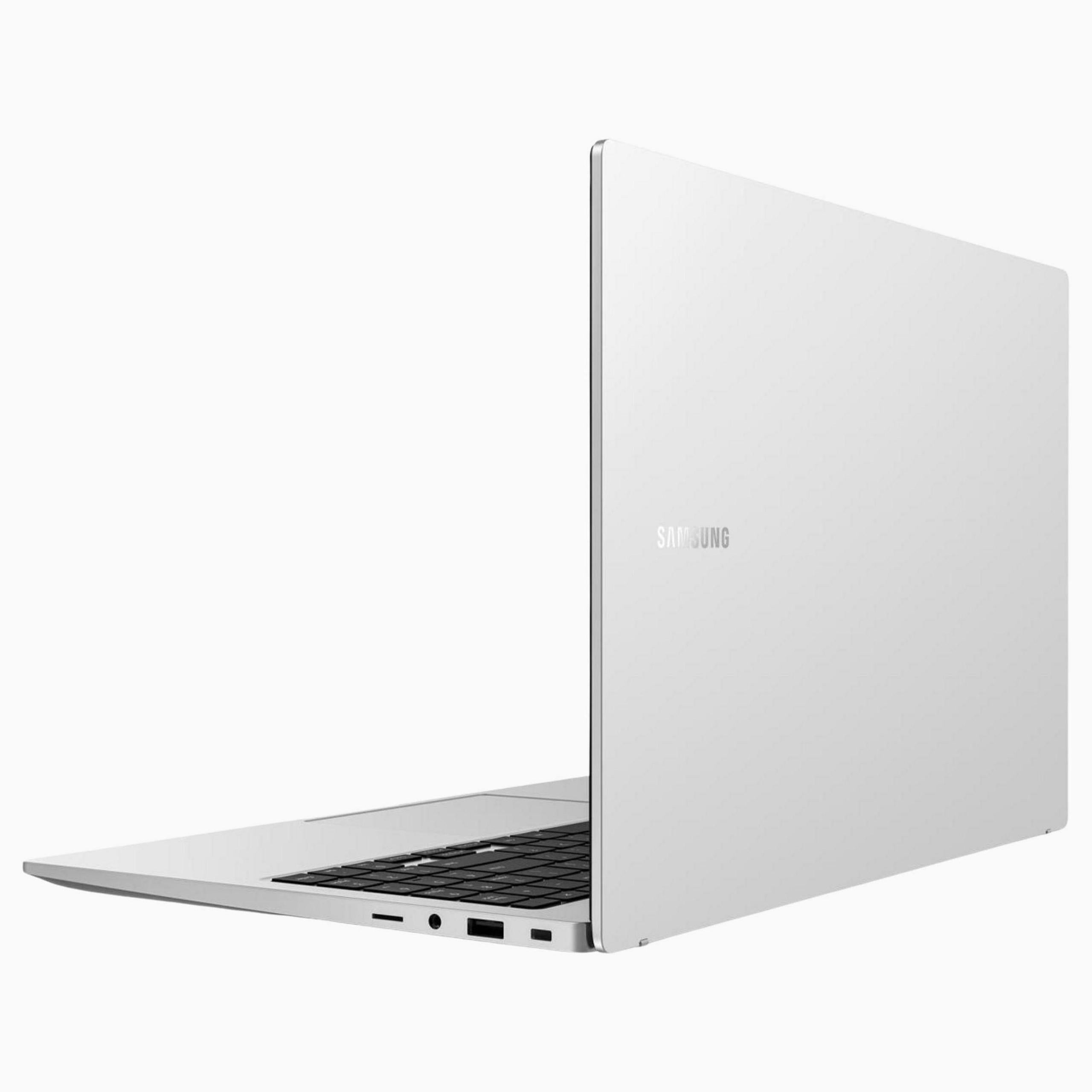 Srebrny | Samsung Galaxy Book3 Intel Core i7-1355U 15.6 Windows 11 Home Srebrny 7
