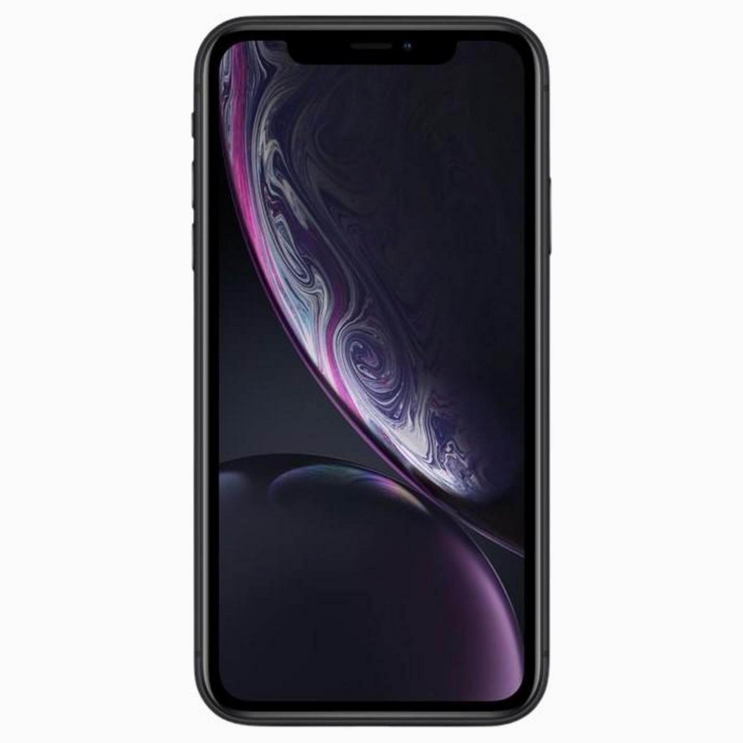 Czarny | Apple iPhone XR 7