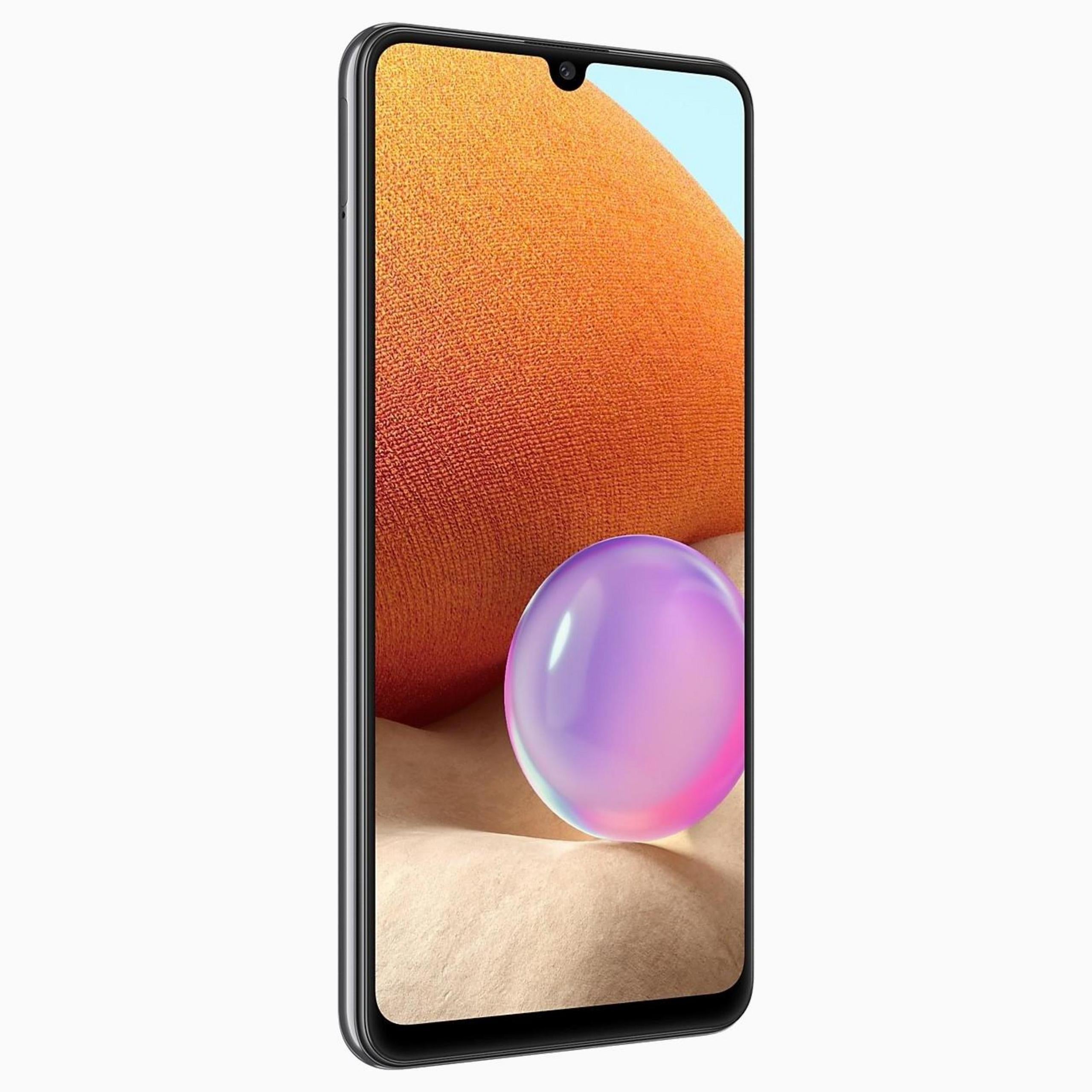 Czarny | Samsung Galaxy A32 7
