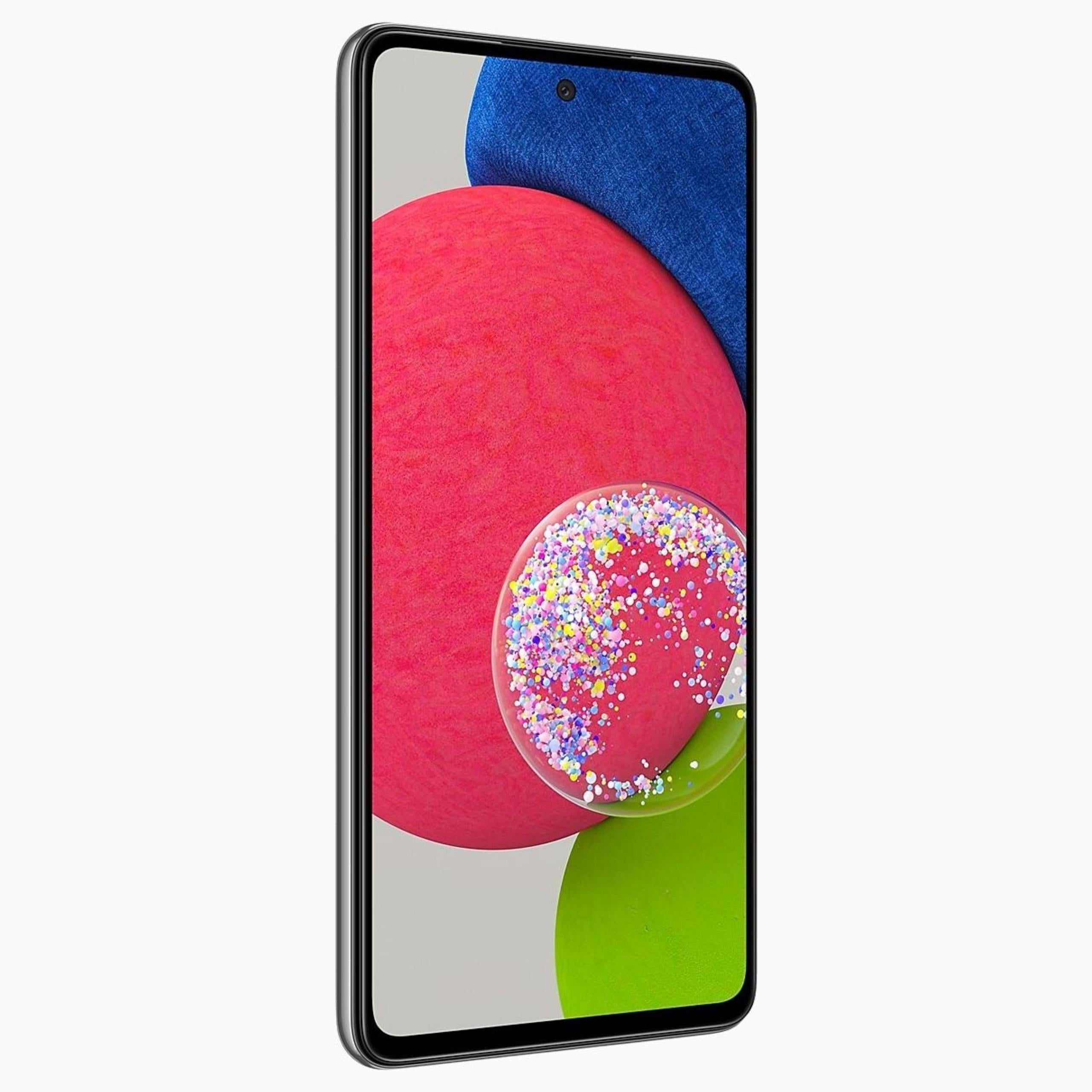 Czarny | Samsung Galaxy A52S 7