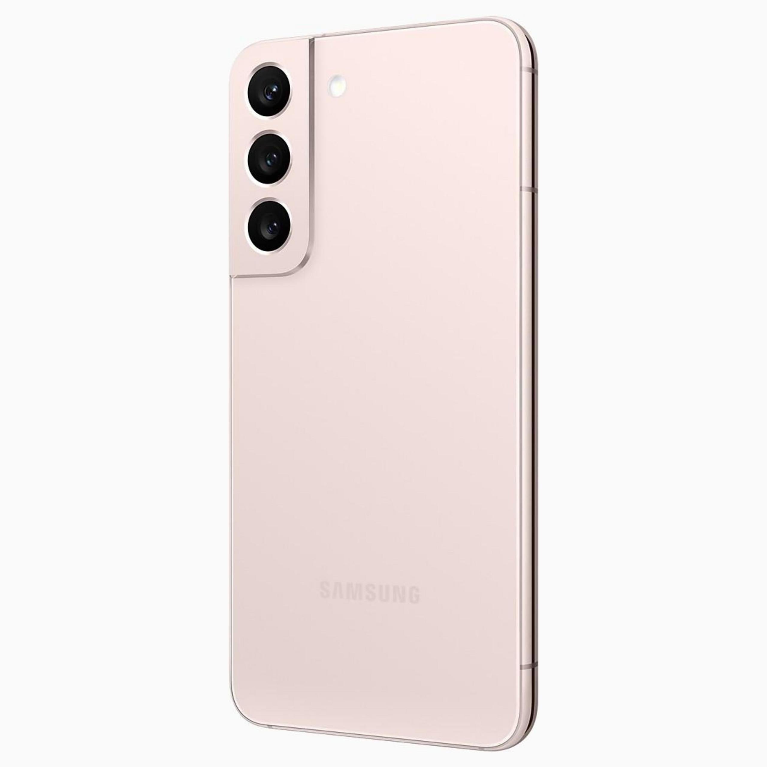 Różowy | Samsung Galaxy S22 7