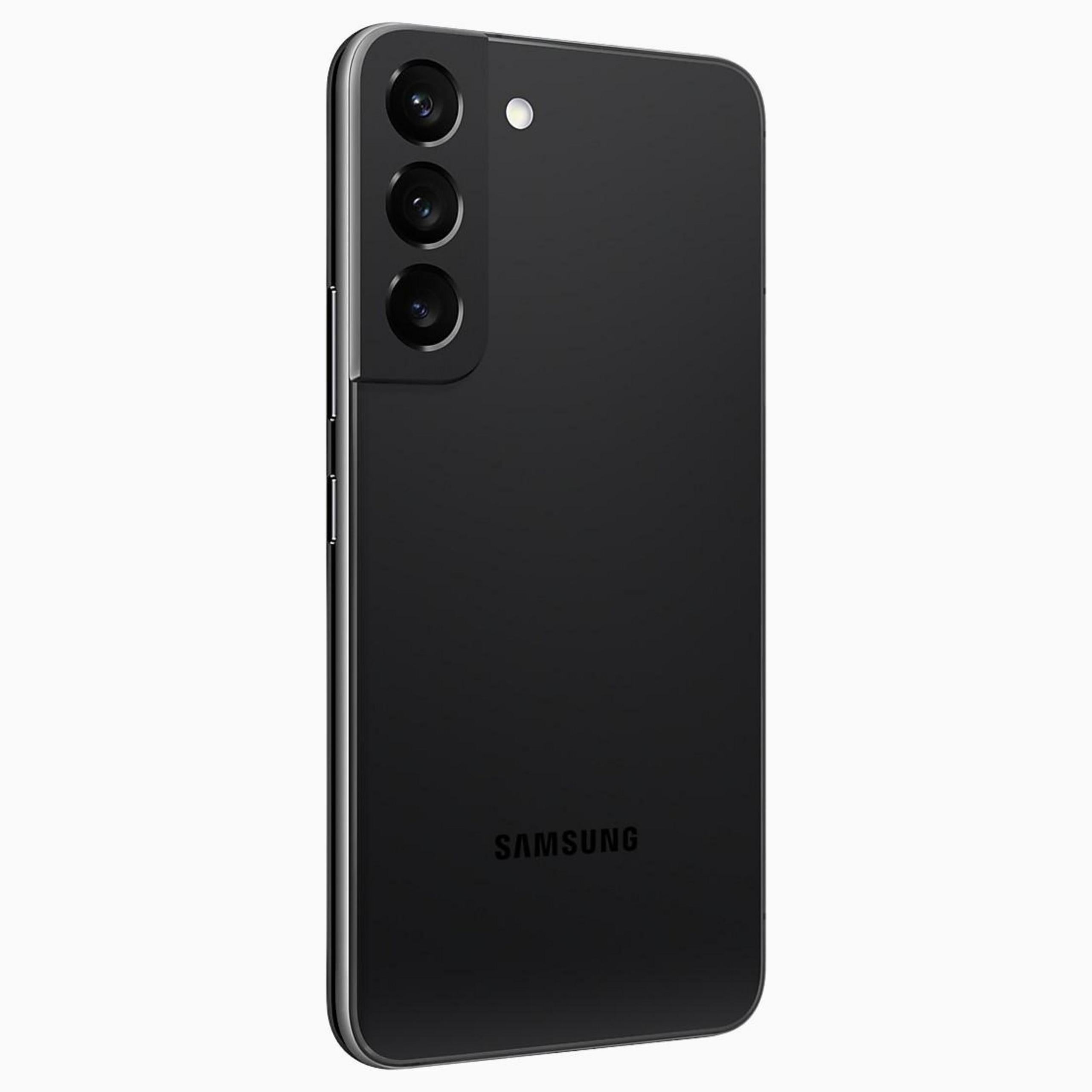 Czarny | Samsung Galaxy S22 7