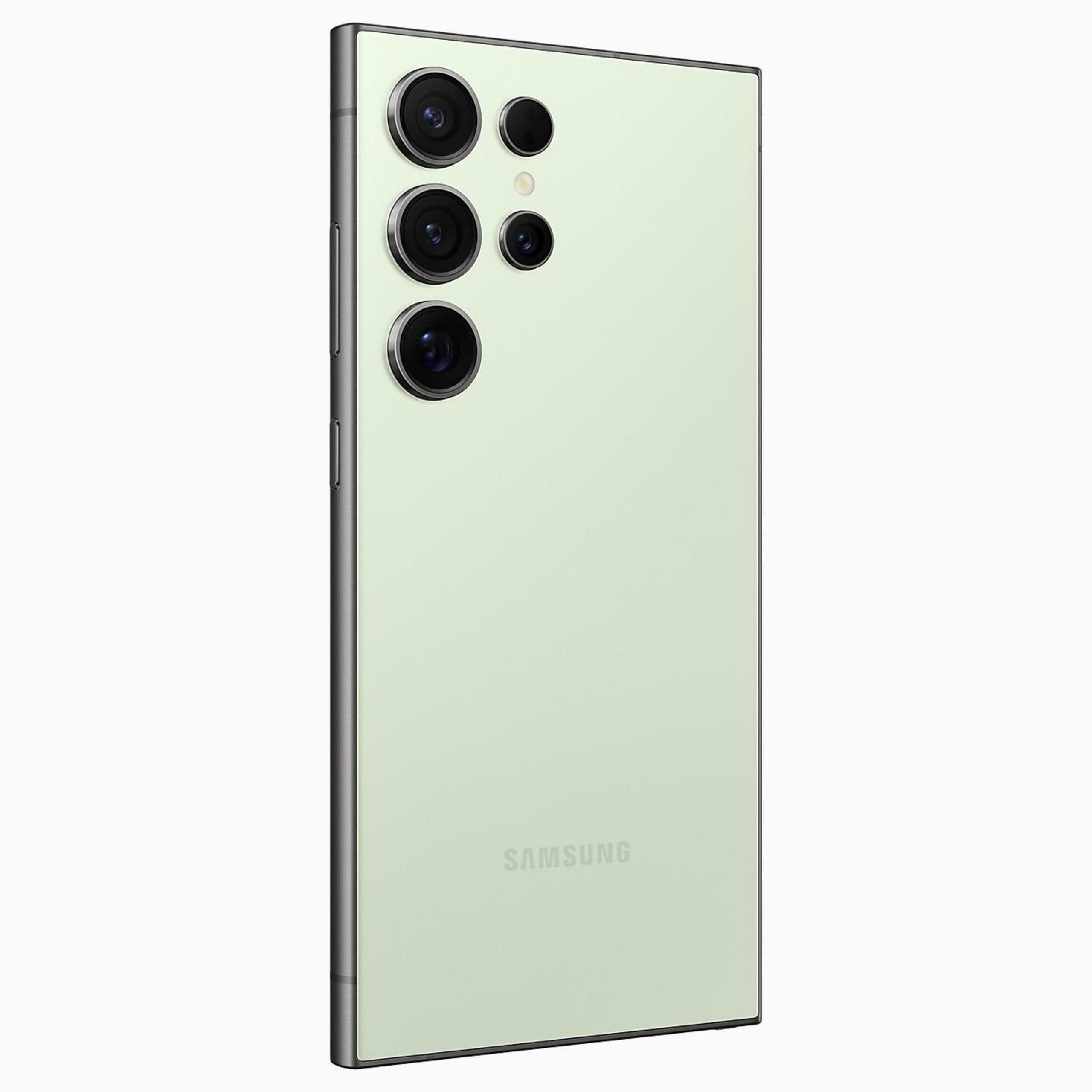 Zielony | Samsung Galaxy S24 Ultra 7