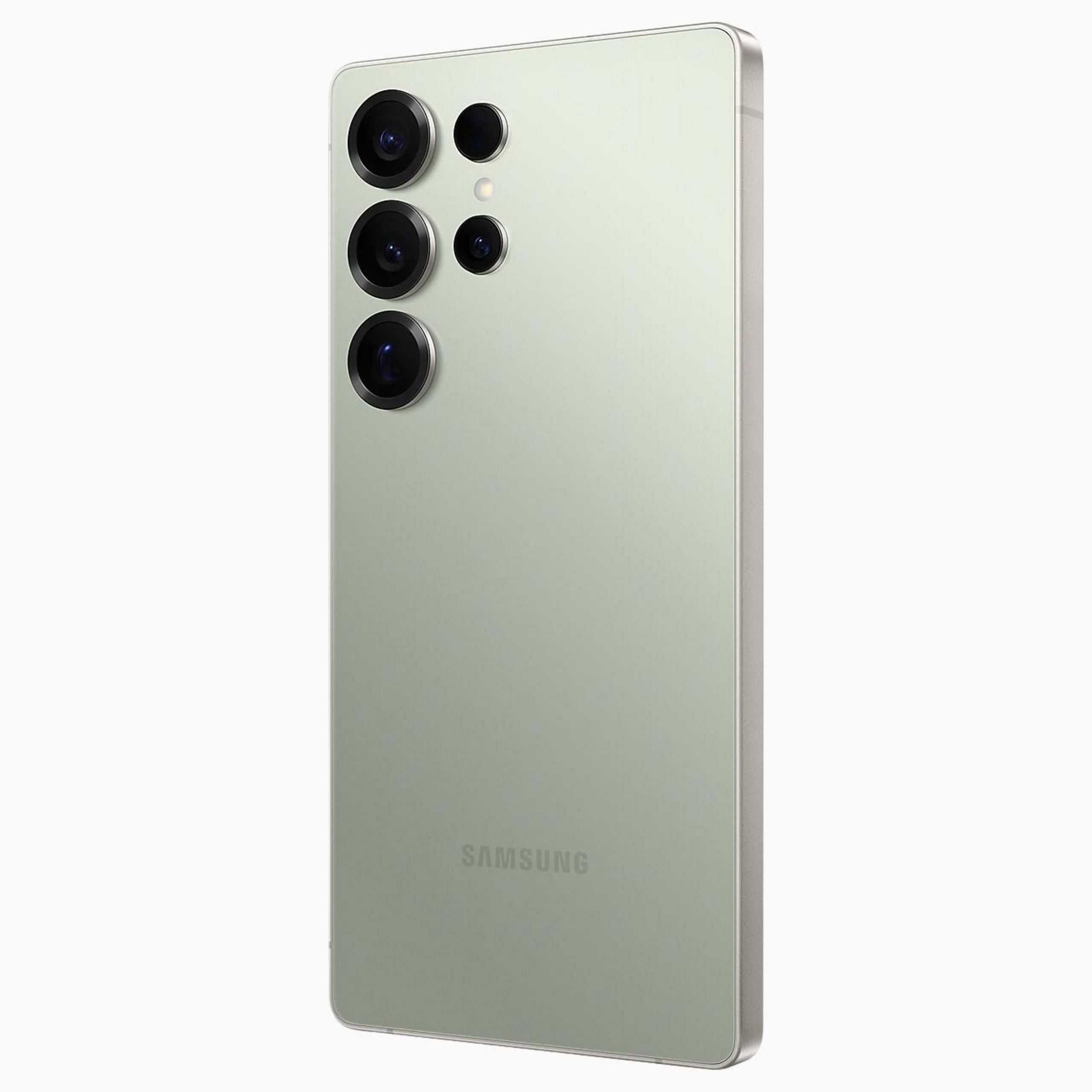 Zielony | Samsung Galaxy S25 Ultra 7