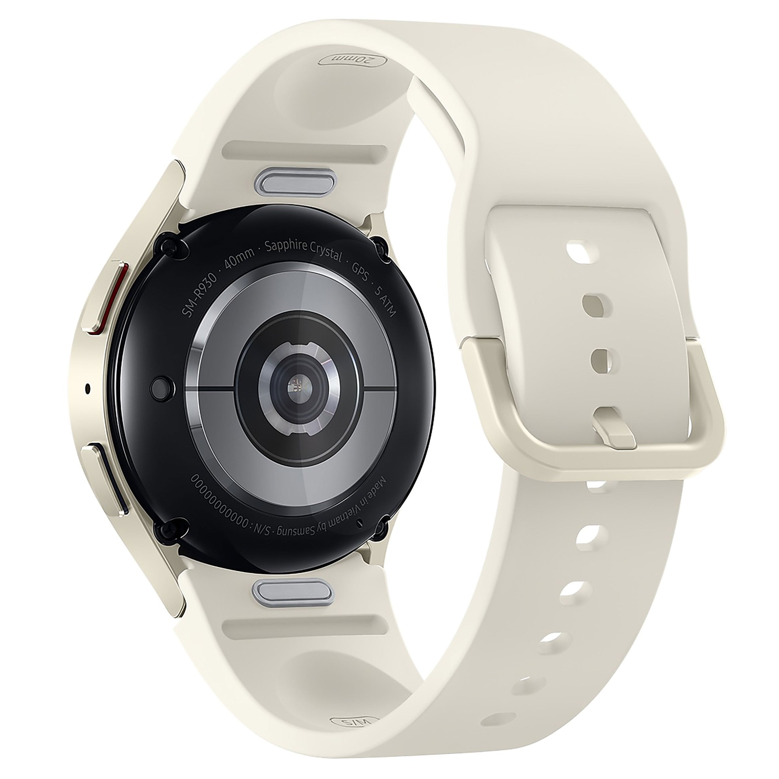 Złoty | Samsung Galaxy Watch6 40mm Bluetooth 7