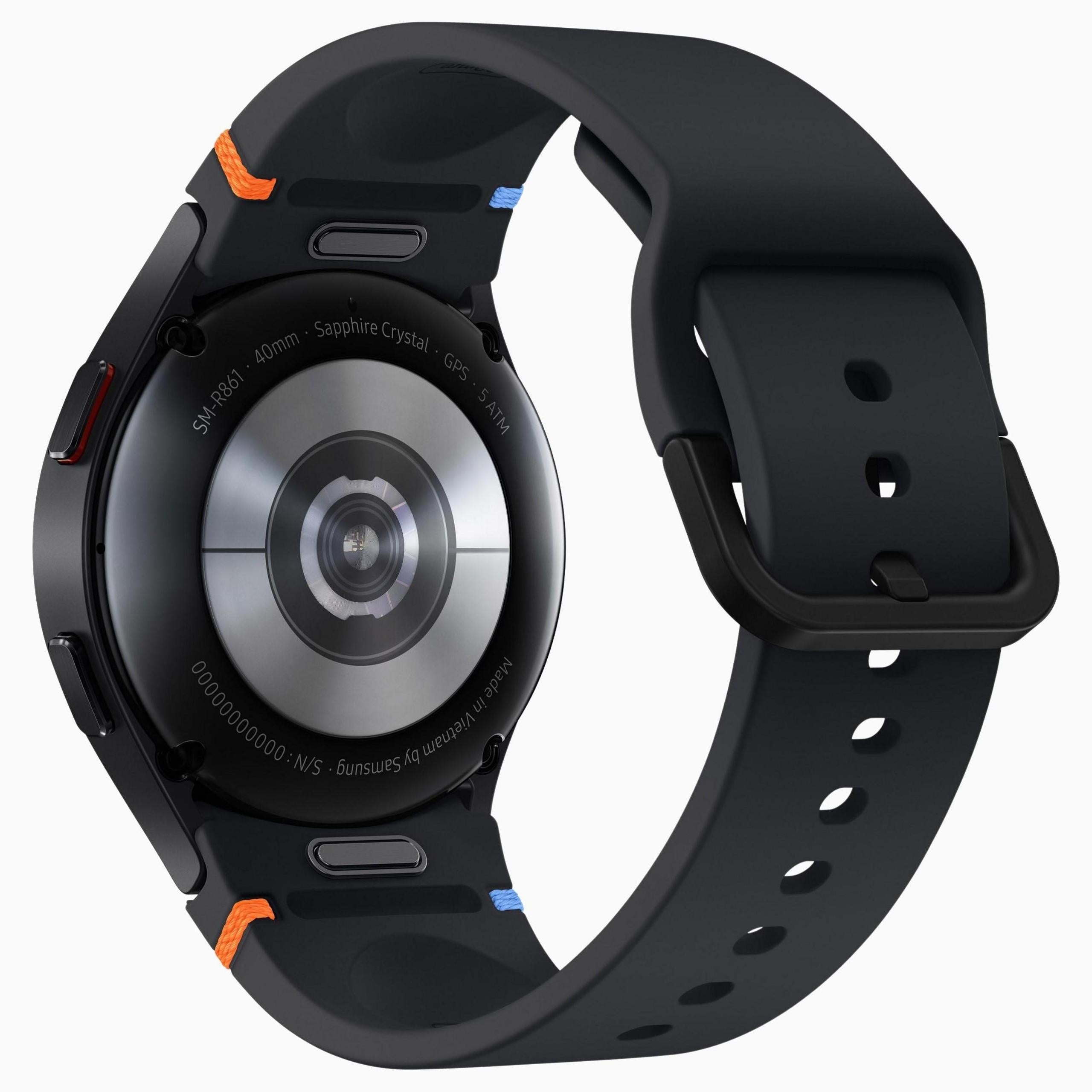 Czarny | Samsung Galaxy Watch FE 40mm Bluetooth 7
