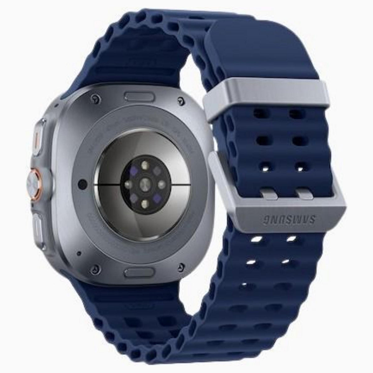 Niebieski | Samsung Galaxy Watch Ultra 47mm LTE 7