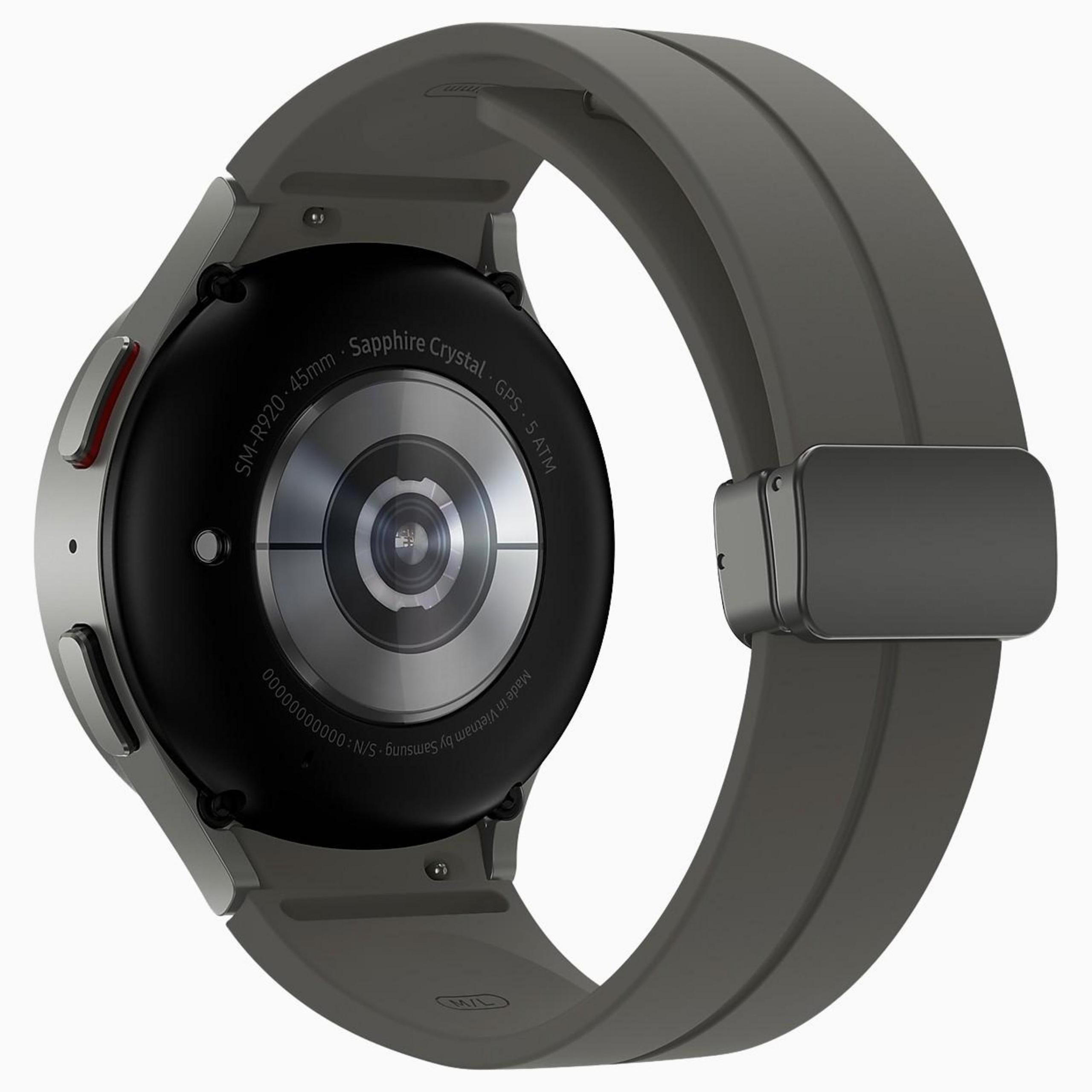 Jasnoszary | Samsung Galaxy Watch5 Pro 45mm Bluetooth 7
