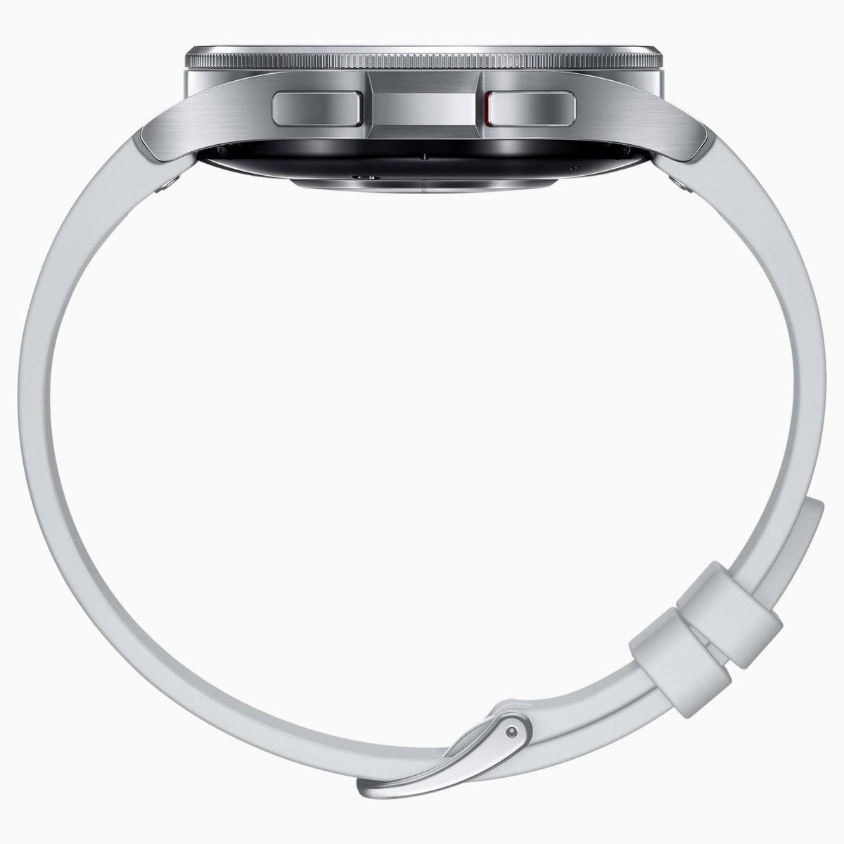 Platynowy | Samsung Galaxy Watch6 Classic 47mm Wi-Fi 7