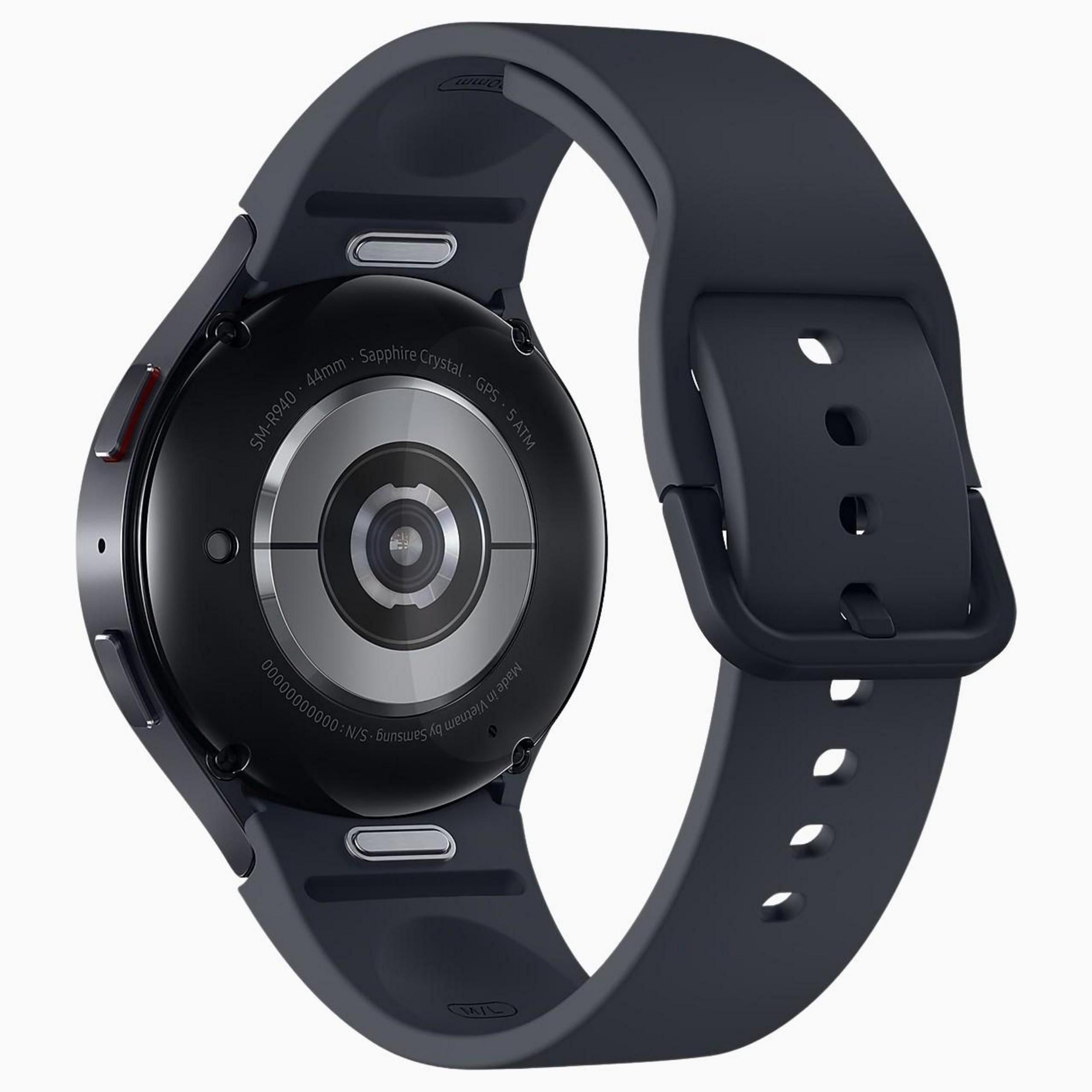 Czarny | Samsung Galaxy Watch6 44mm Bluetooth 7