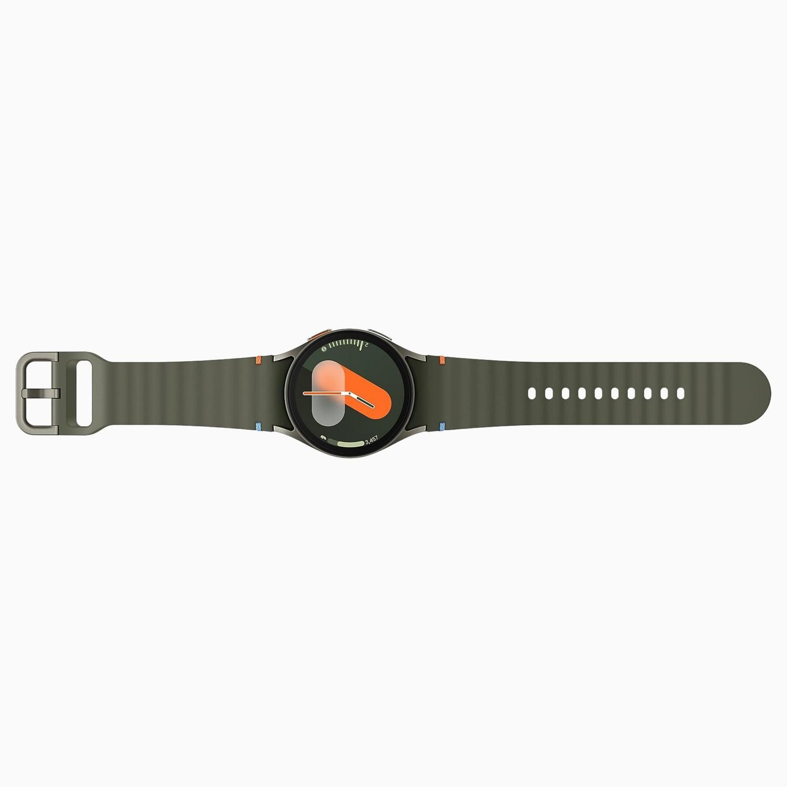 Zielony | Samsung Galaxy Watch7 40mm Bluetooth 7