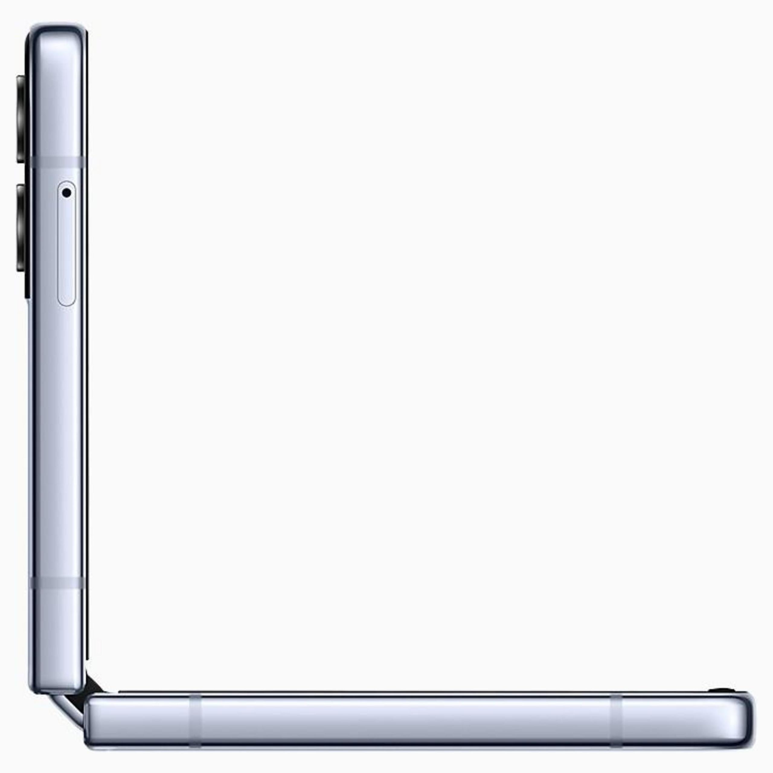 Niebieski | Samsung Galaxy Z Flip4 7