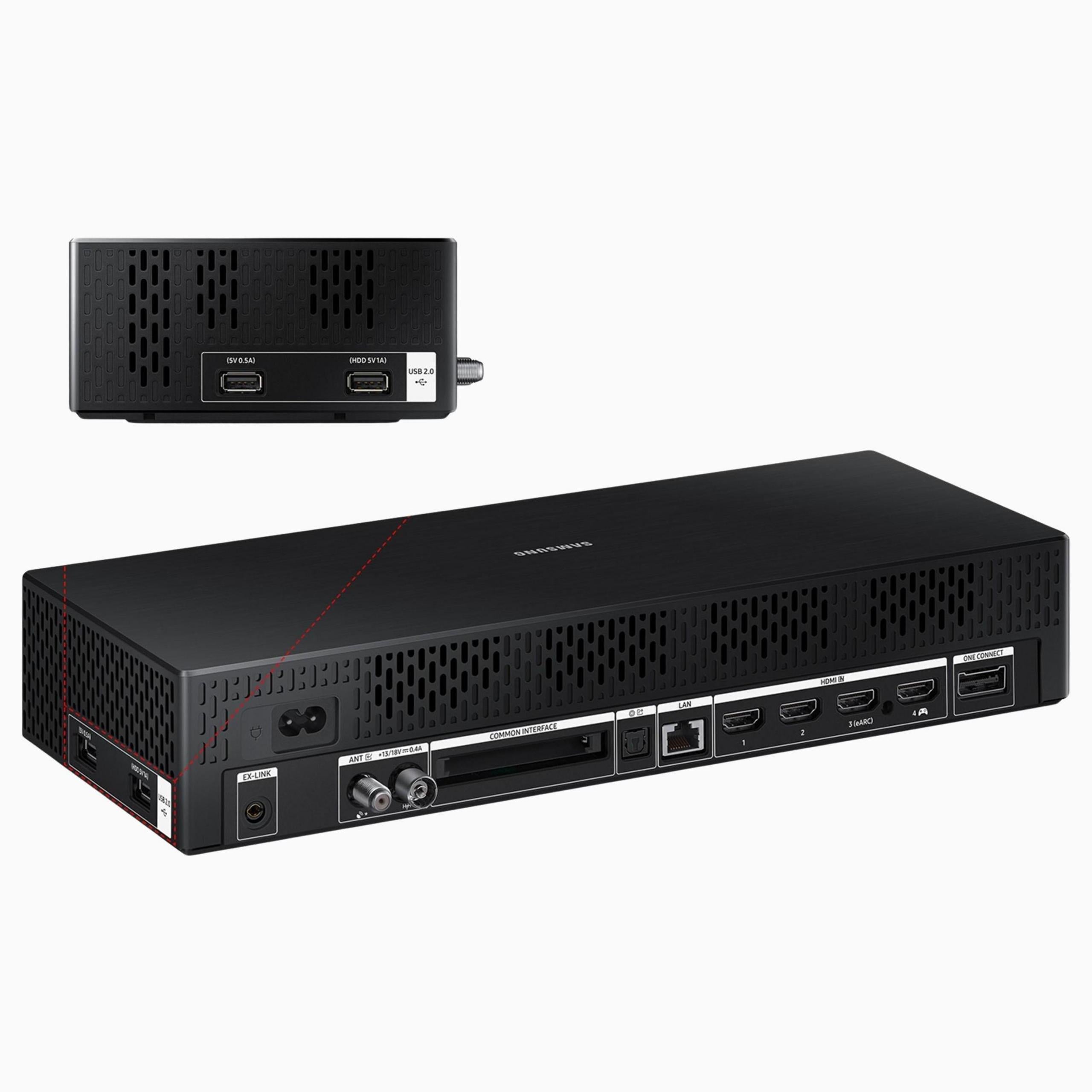 | Samsung QE55LS03FAUXXN 7