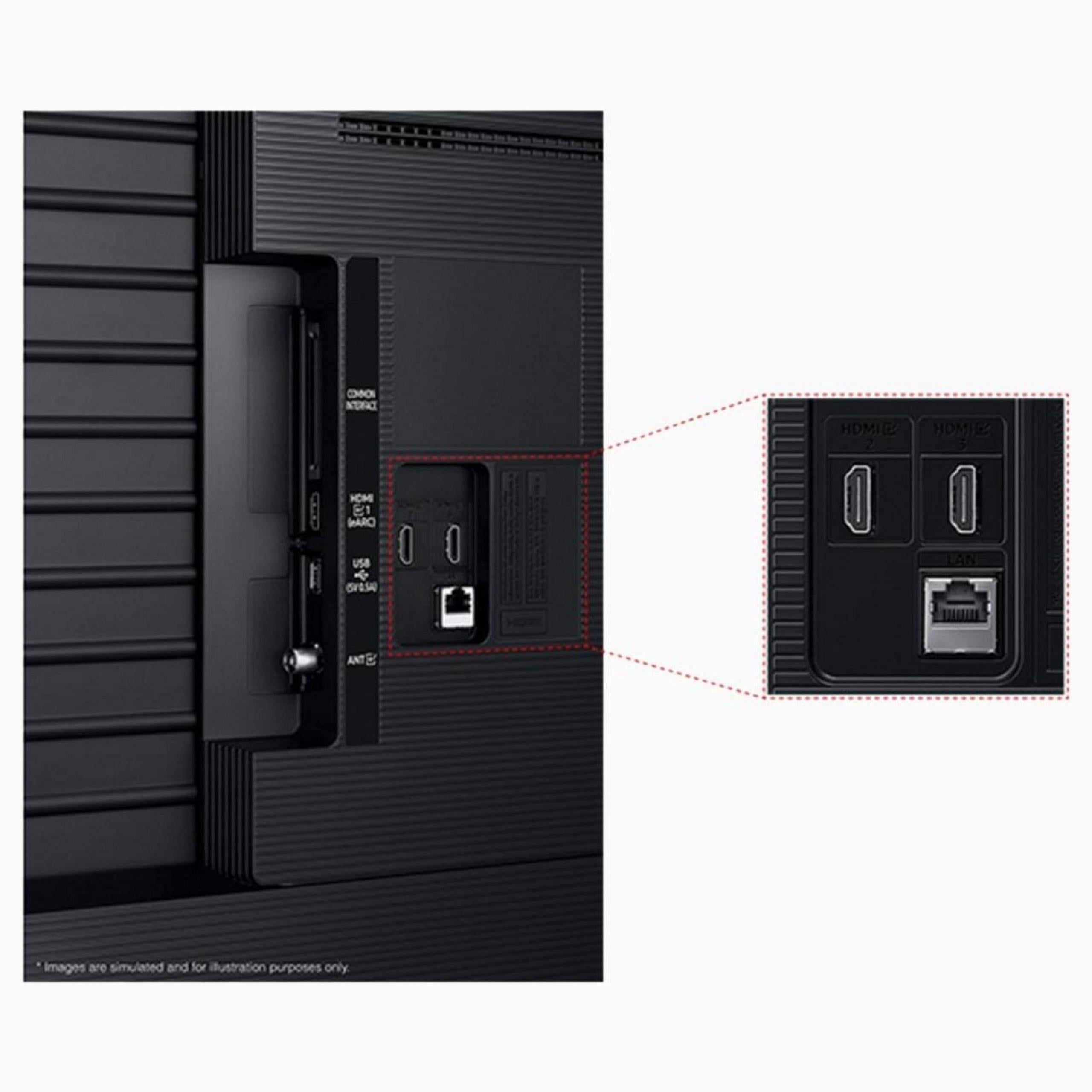 | Samsung UE55U8090FUXXN 7