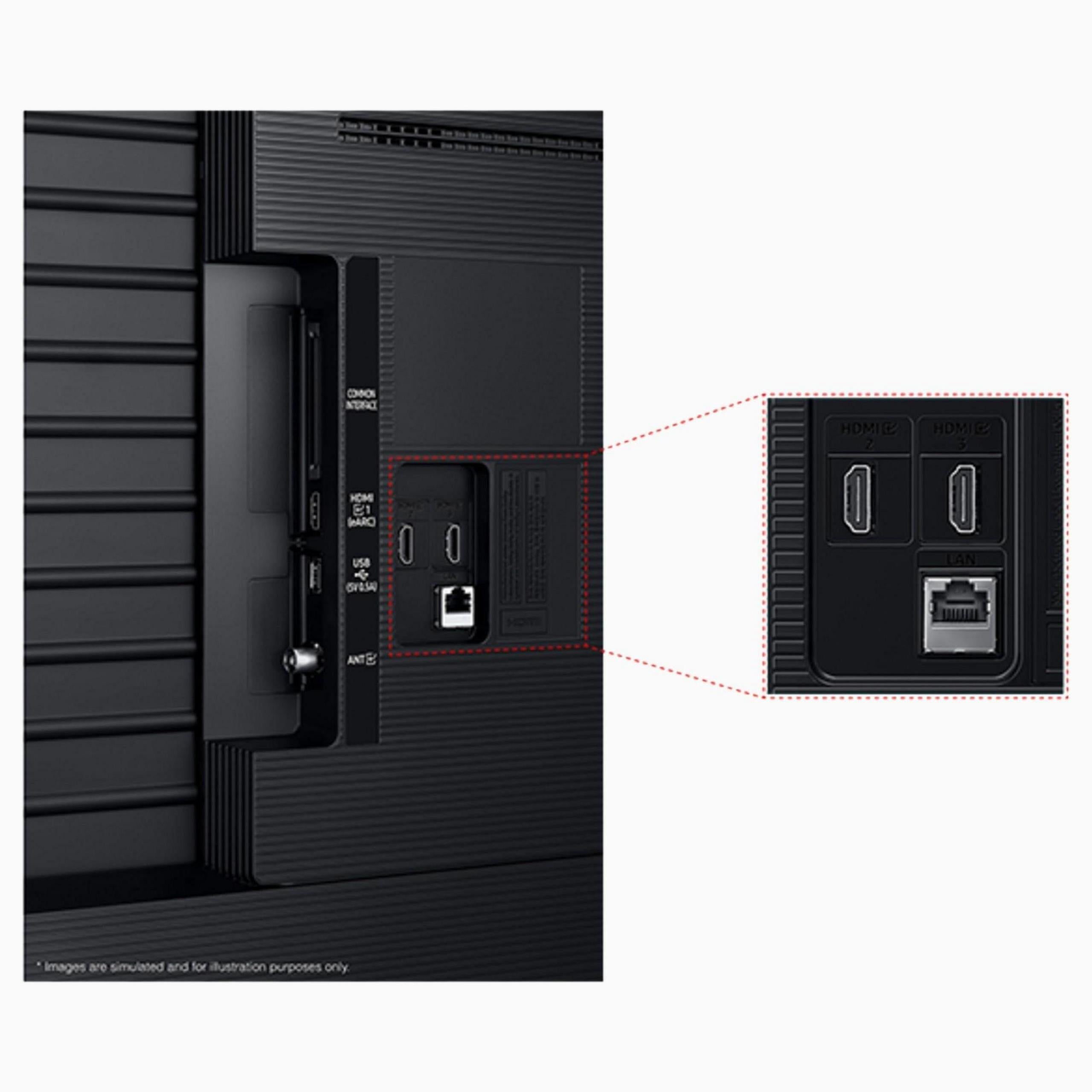 | Samsung UE65U7070FUXXN 7