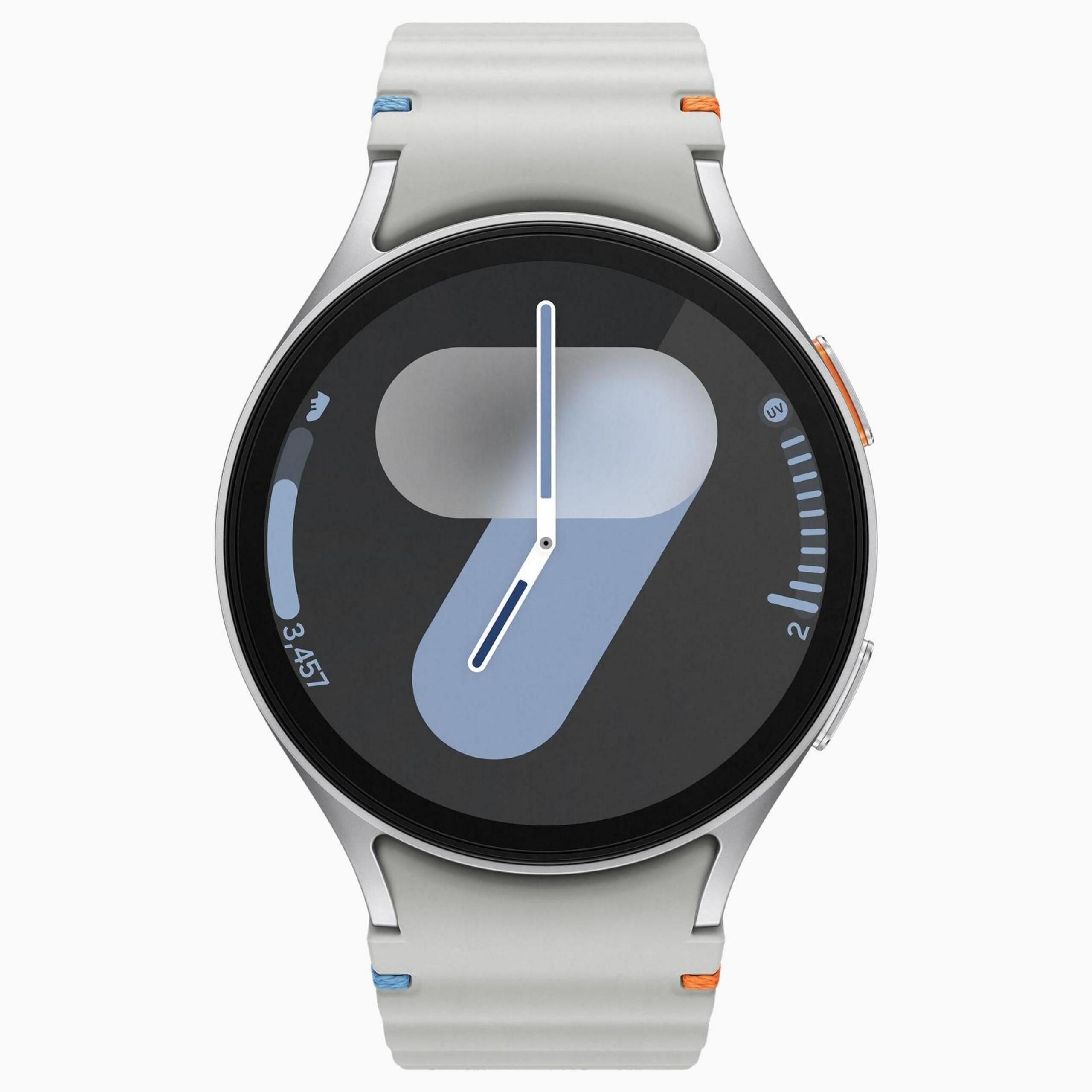 Srebrny | Samsung Galaxy Watch7 44mm Bluetooth 7
