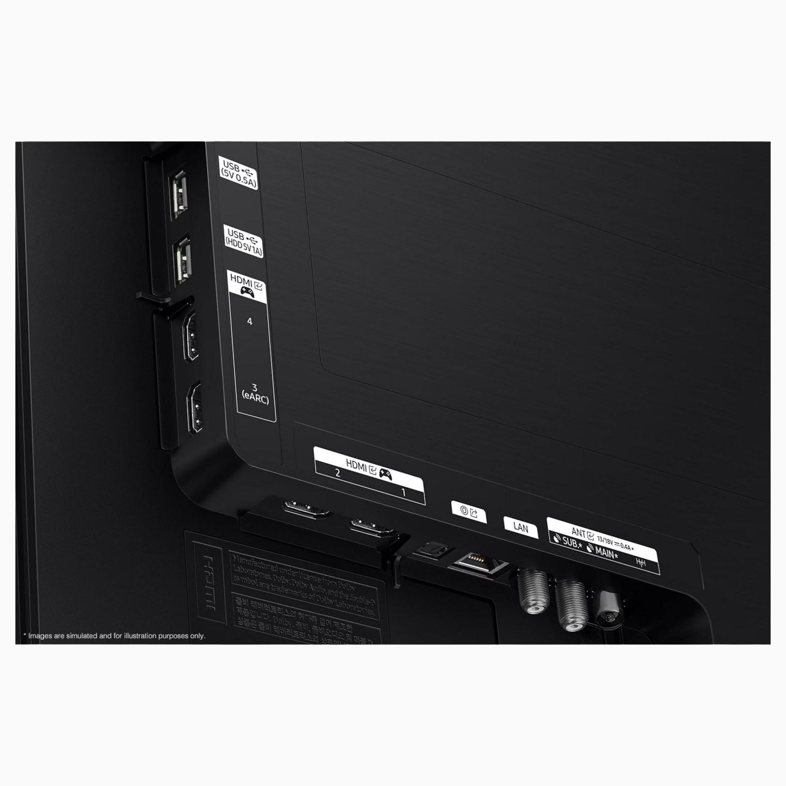 | Samsung QE55S90FAEXXN 7