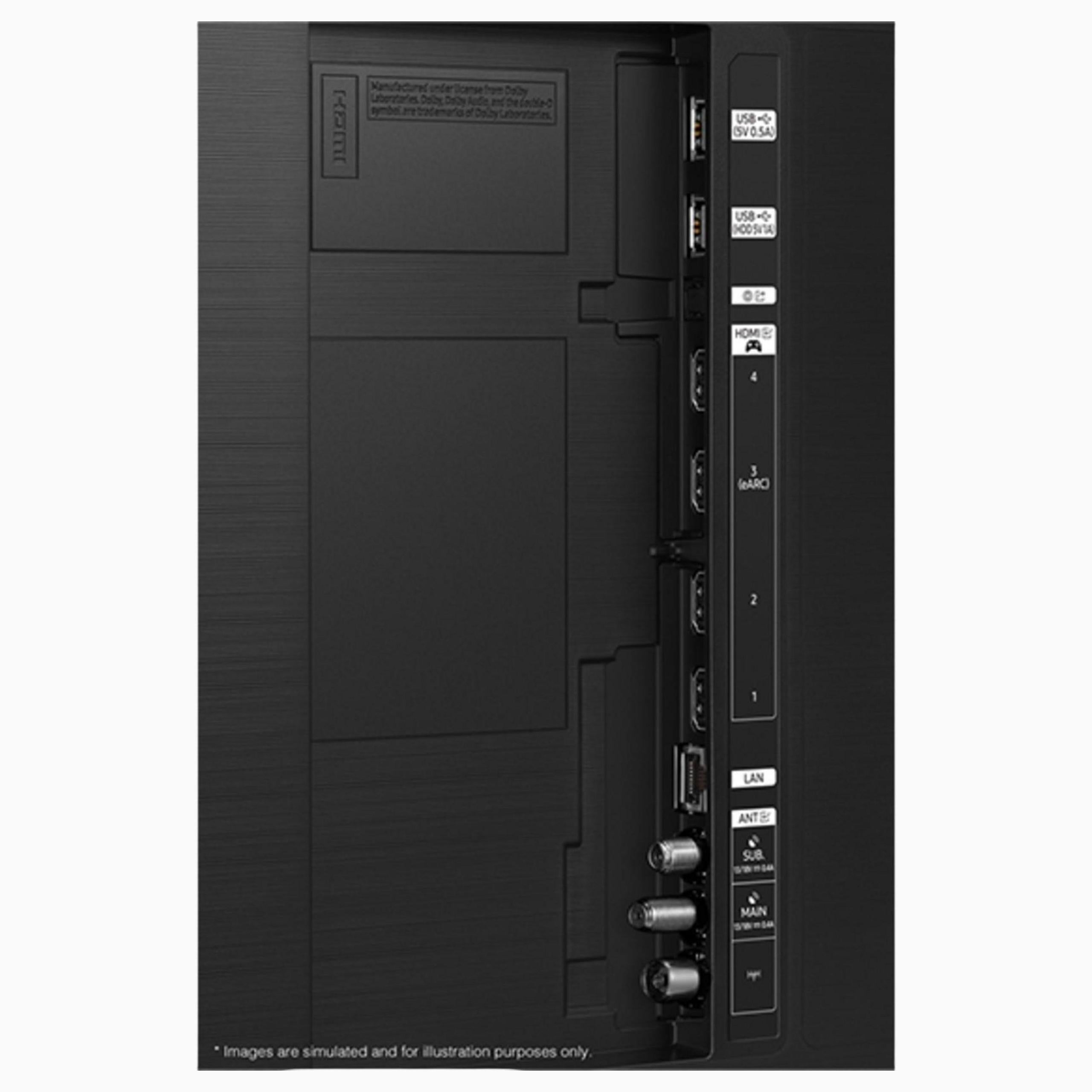 | Samsung QE55QN93CATXXN 7