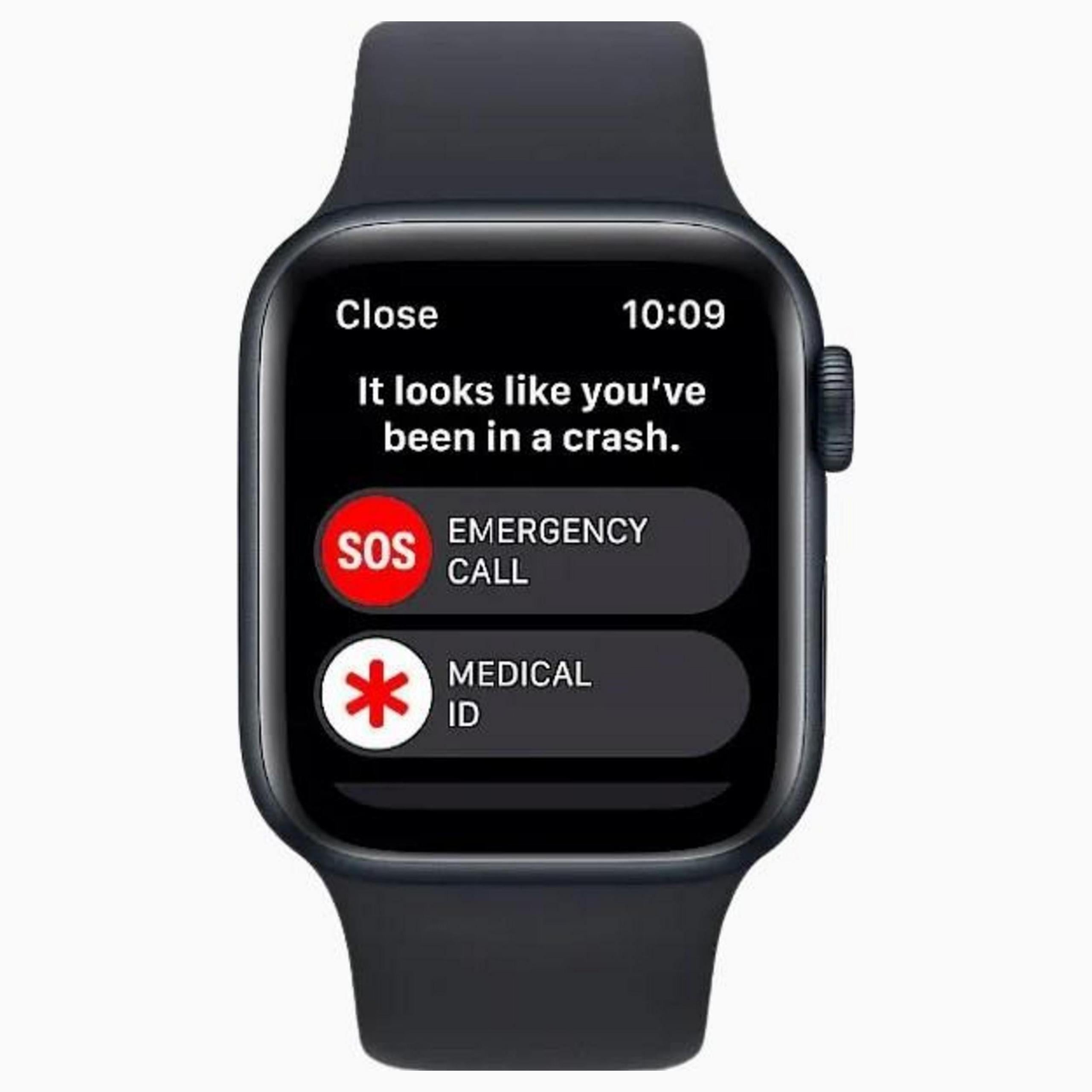Midnight | Apple Watch SE 44mm LTE 7