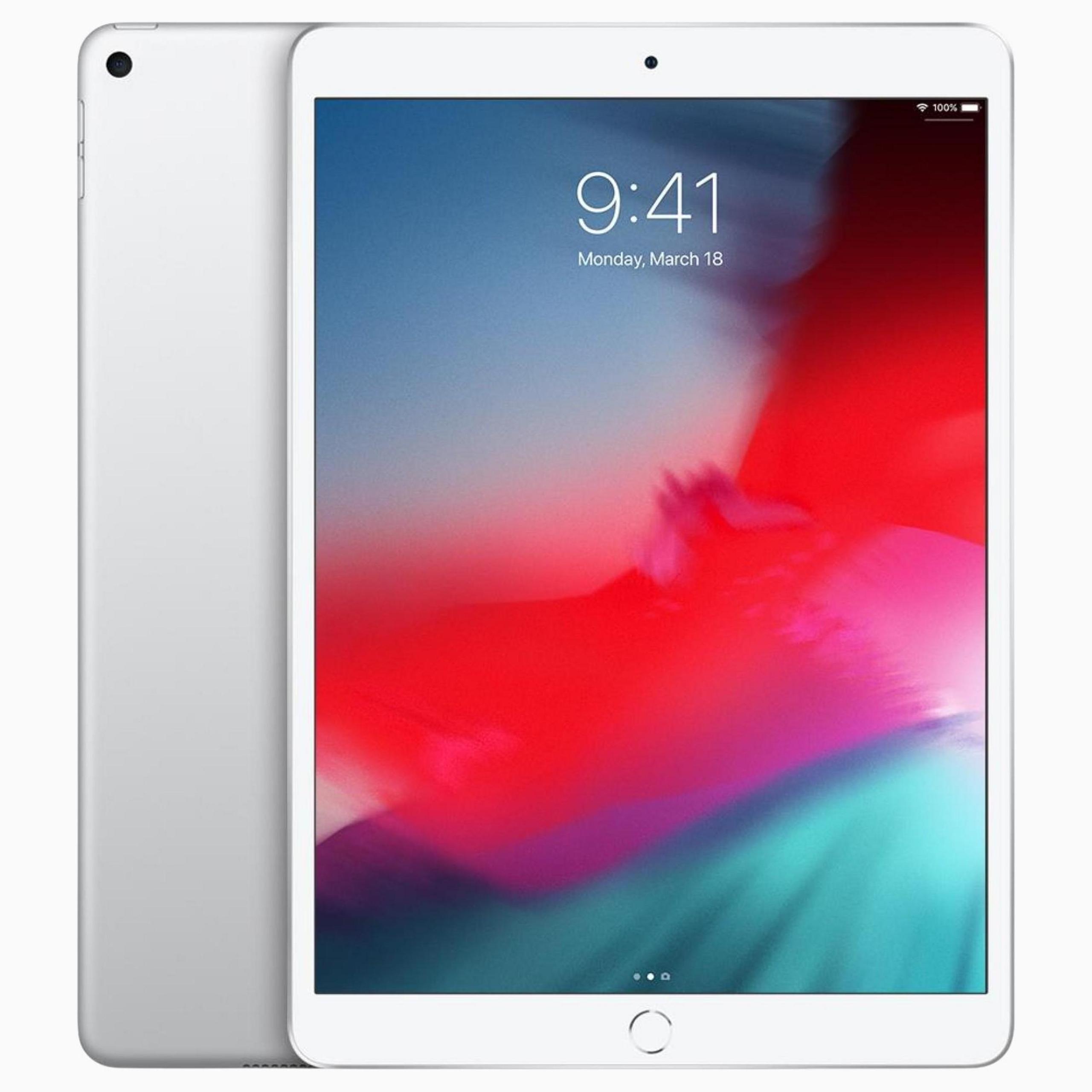 Srebrny | Apple iPad Air 3 Wi-Fi 7